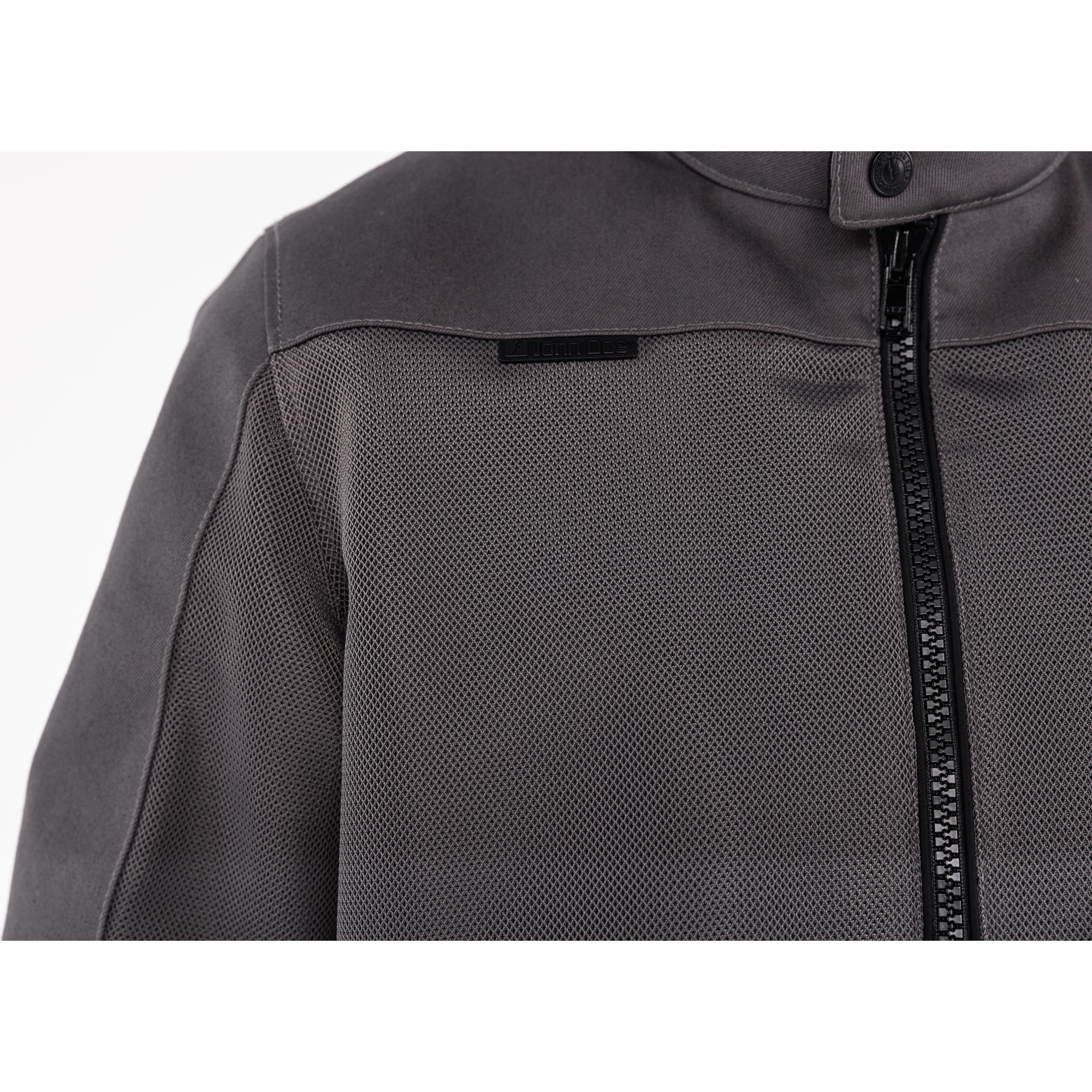 John Doe-Aero Mesh Jacke grau 3XL-0000463005007013
