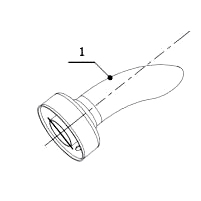 Hashiru-Ersatz dB-Eater für Hashiru/MiVV/Storm-5703451005008013