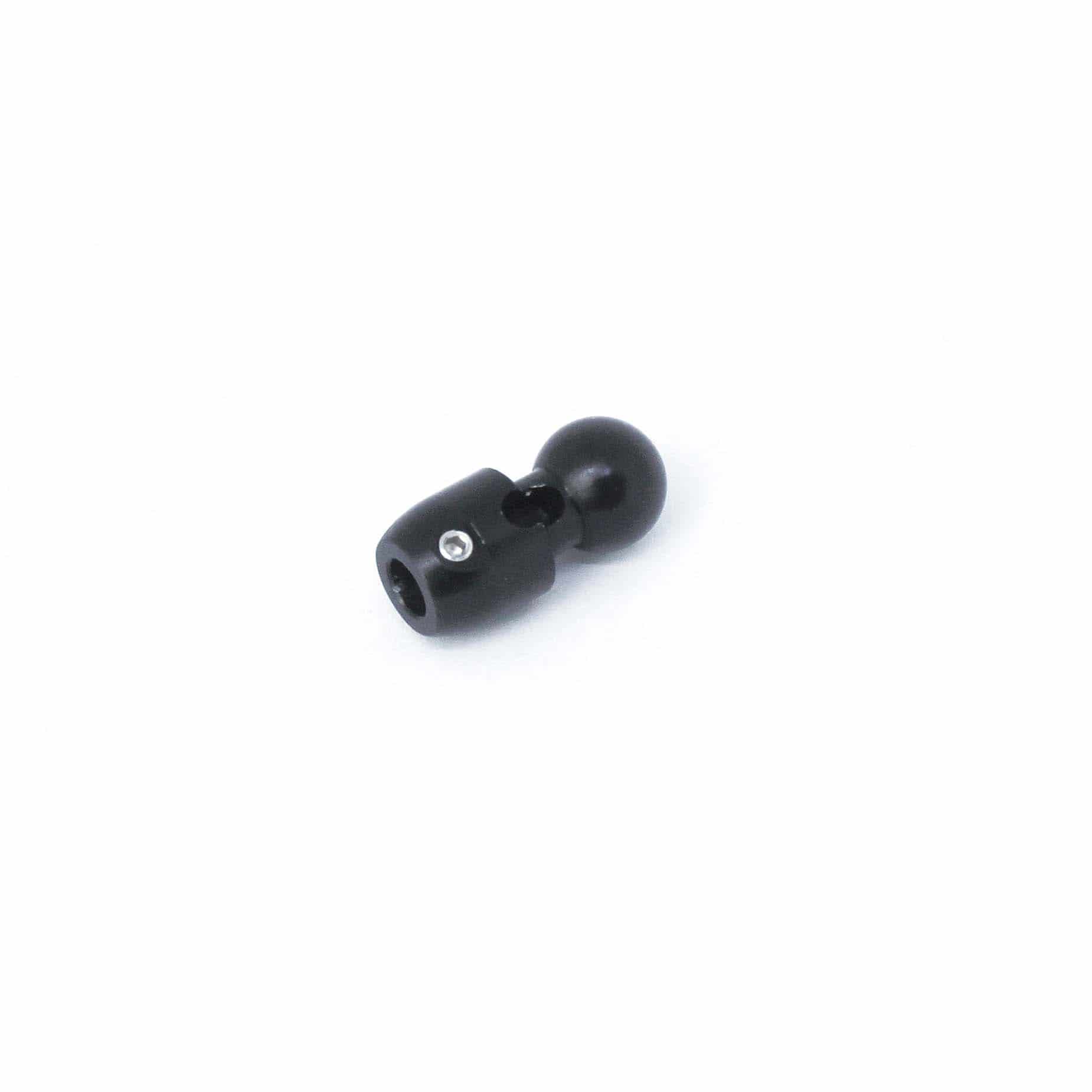 Kellermann Montageadapter für Atto® M5 auf Harley-Kugelkopf schwarz - Motorradteile & Ersatzteile - Beleuchtung