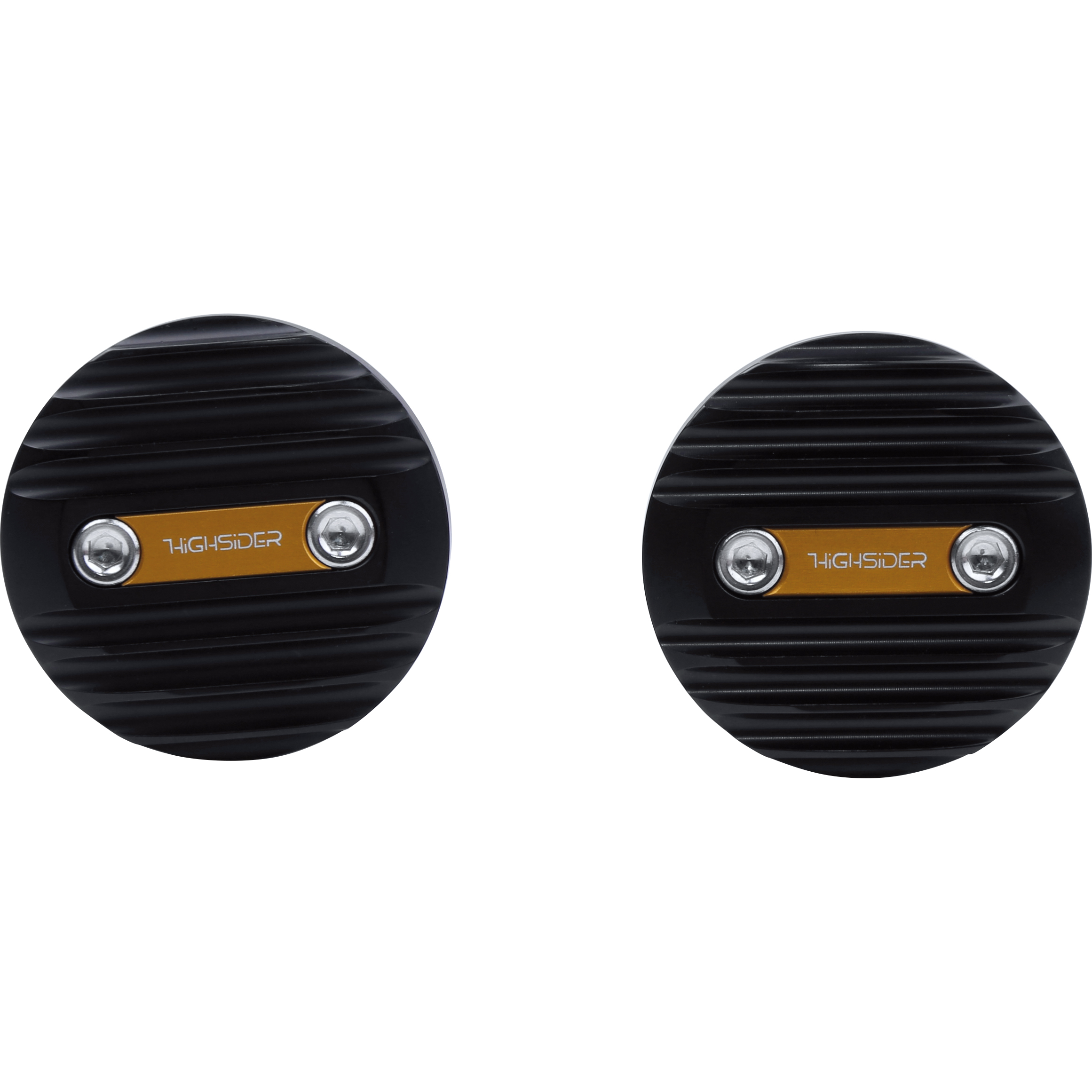 Highsider-Lenkergewicht für 12-22mm Wave mit Spiegelaufnahme-5735071000001683