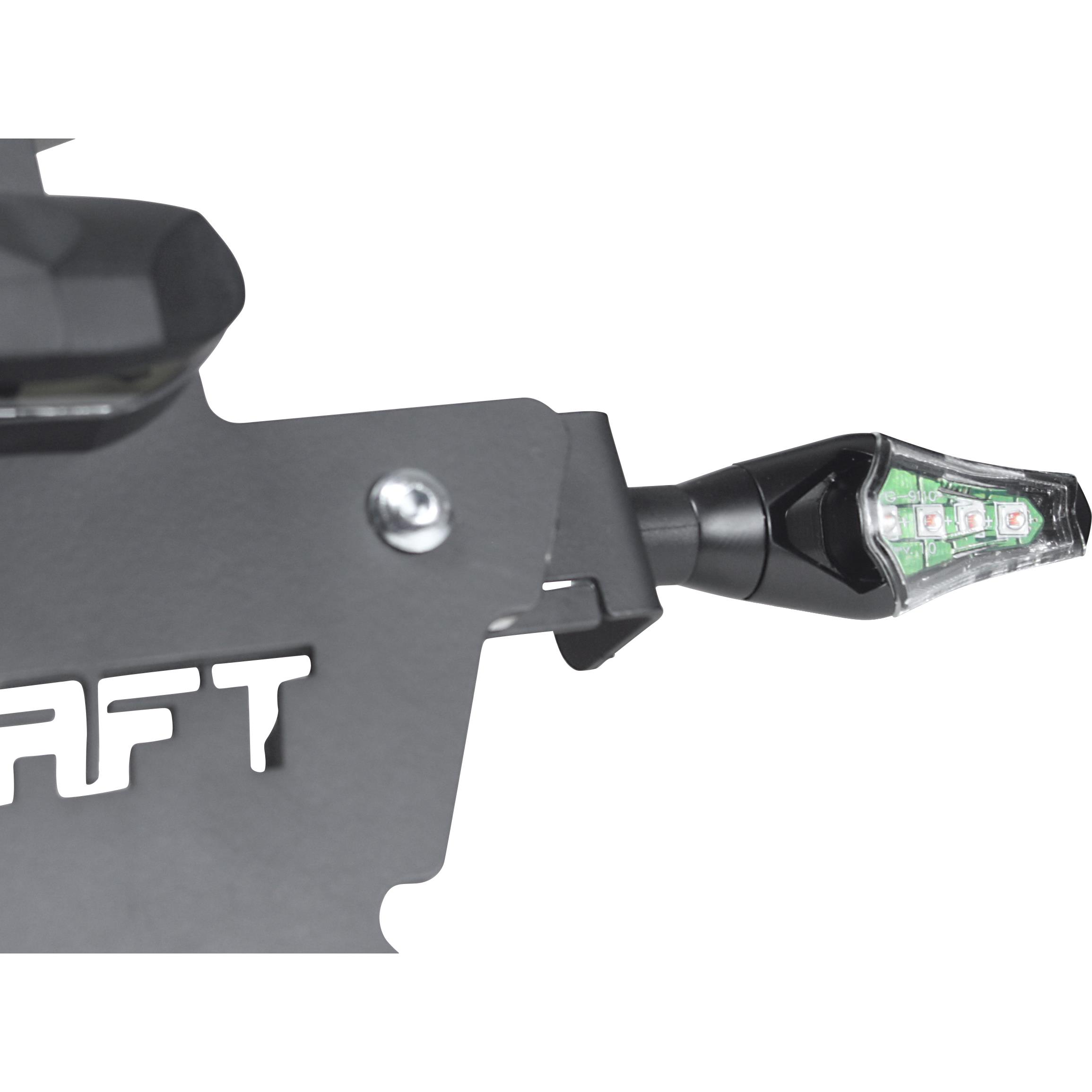 Chaft-LED Blinkerpaar M8 Hecker-5727451020000130