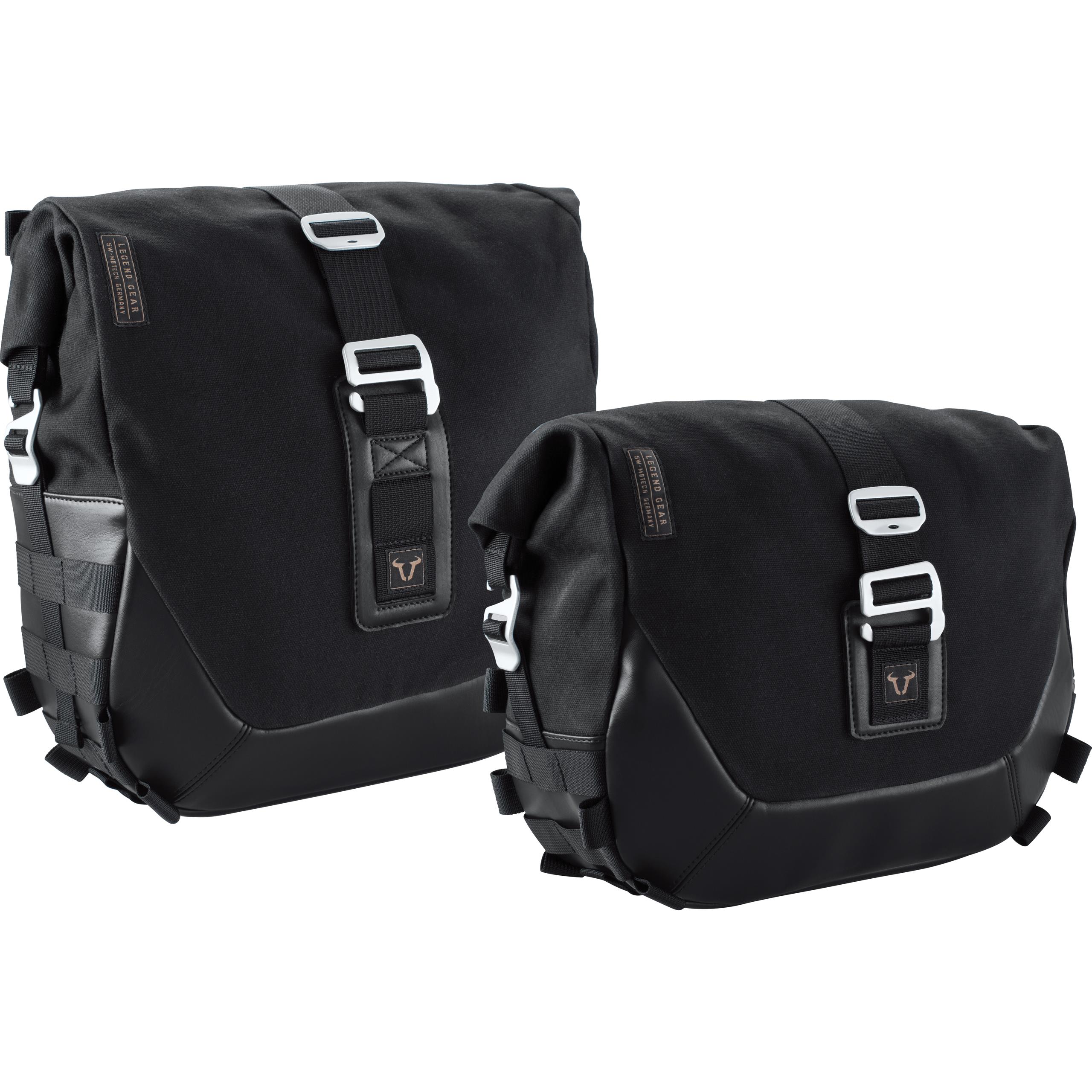 SW-MOTECH-Satteltasche Legend Gear LC für Trägermontage-5703481197011002