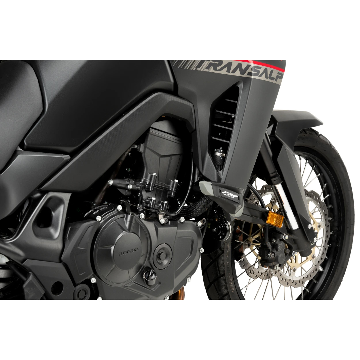 Puig Sturzpads Pro 2.0 21666N für Honda XL 750 Transalp - Motorradteile & Ersatzteile - Anbauteile