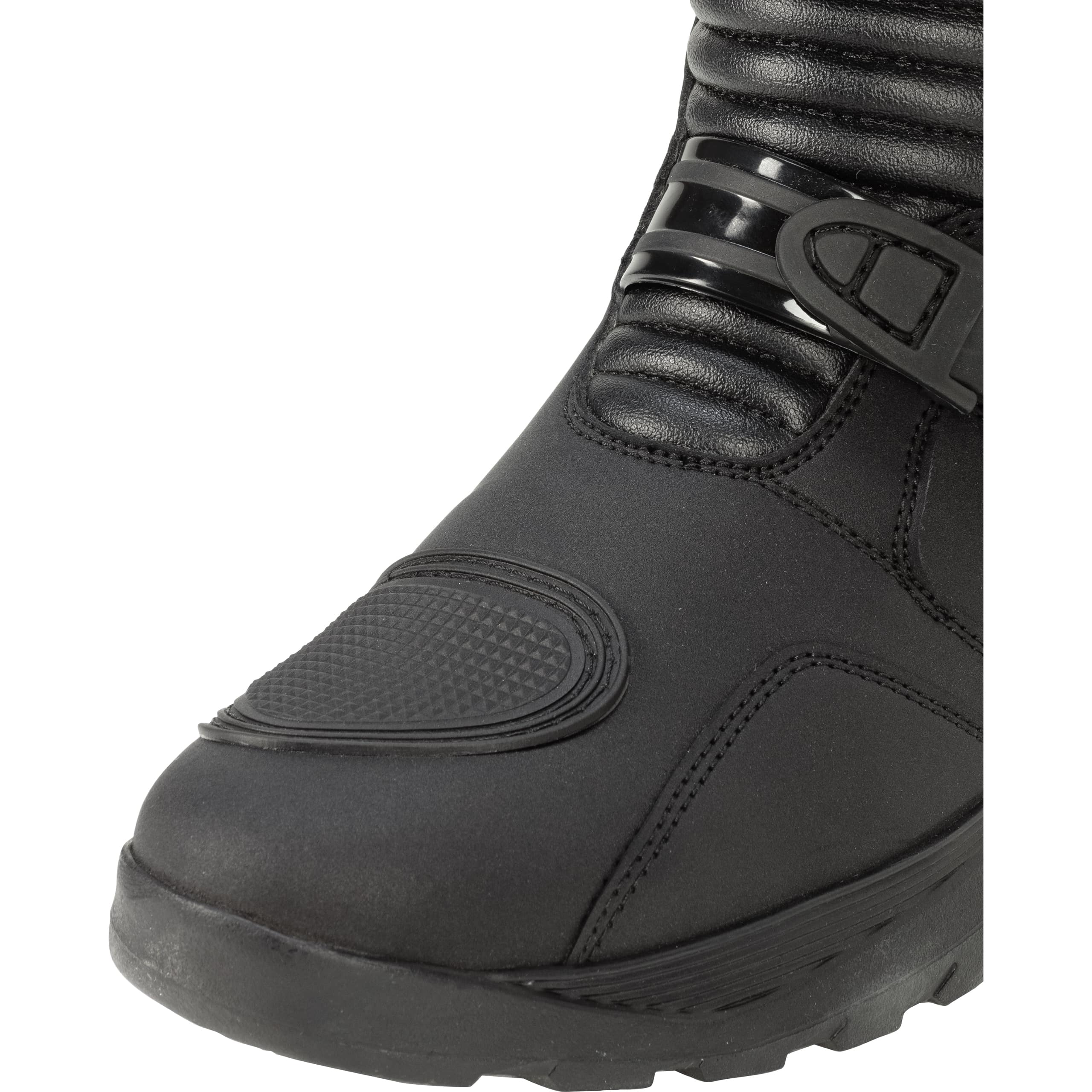 Pharao-Robson WP Damen Motorradstiefel kurz-3006531999001738