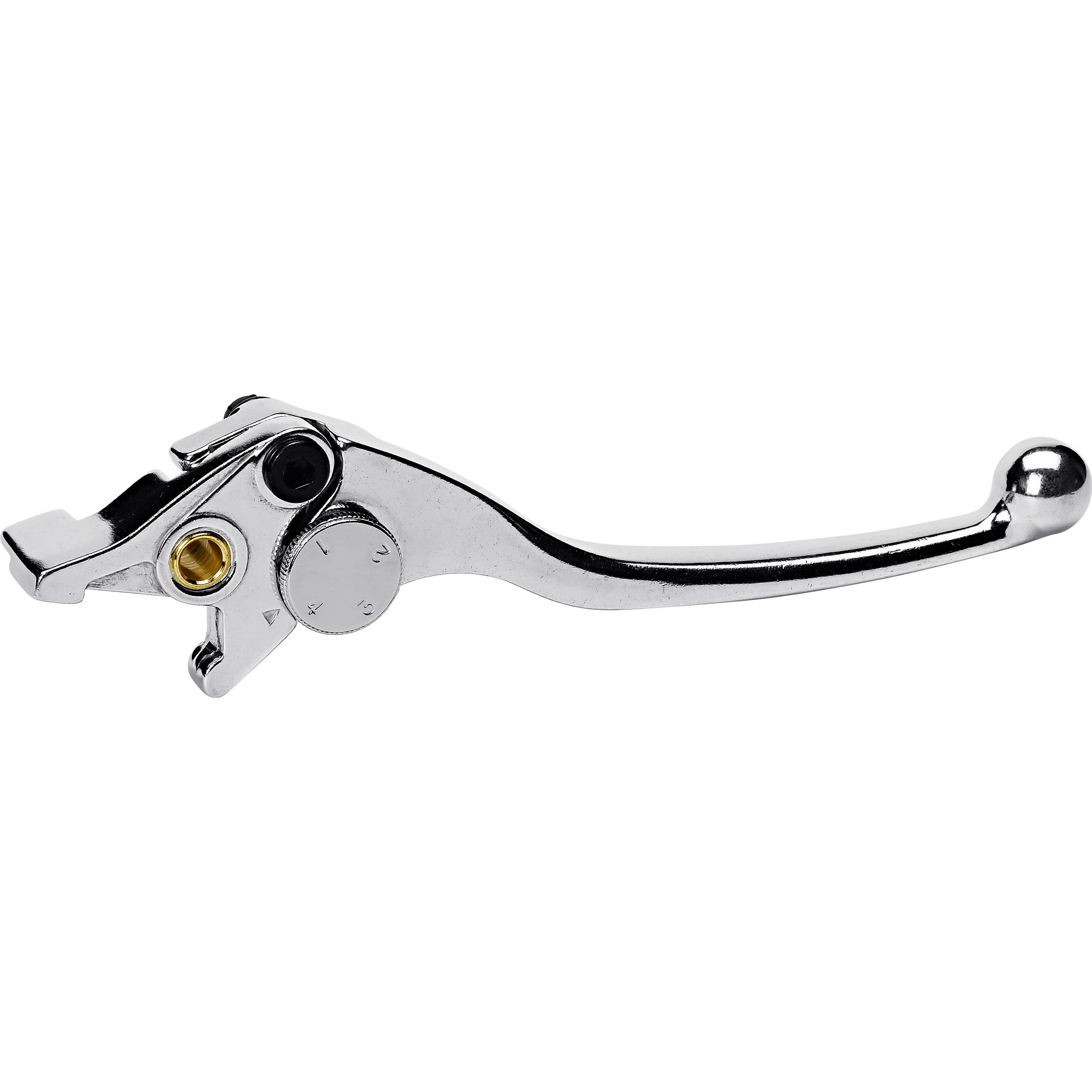 Paaschburg & Wunderlich Bremshebel wie OEM 13236-1226/57420-32C00 für Kawa/Suzuki - Motorradteile & Ersatzteile - Lenker, Griffe & Hebel