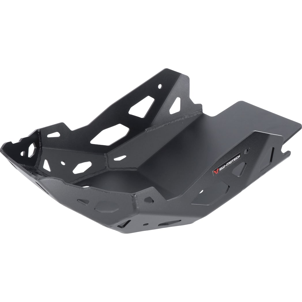 SW-MOTECH Motorschutz Alu schwarz MSS.22.822.10000/B für Ducati Multi - Motorradteile & Ersatzteile - Anbauteile