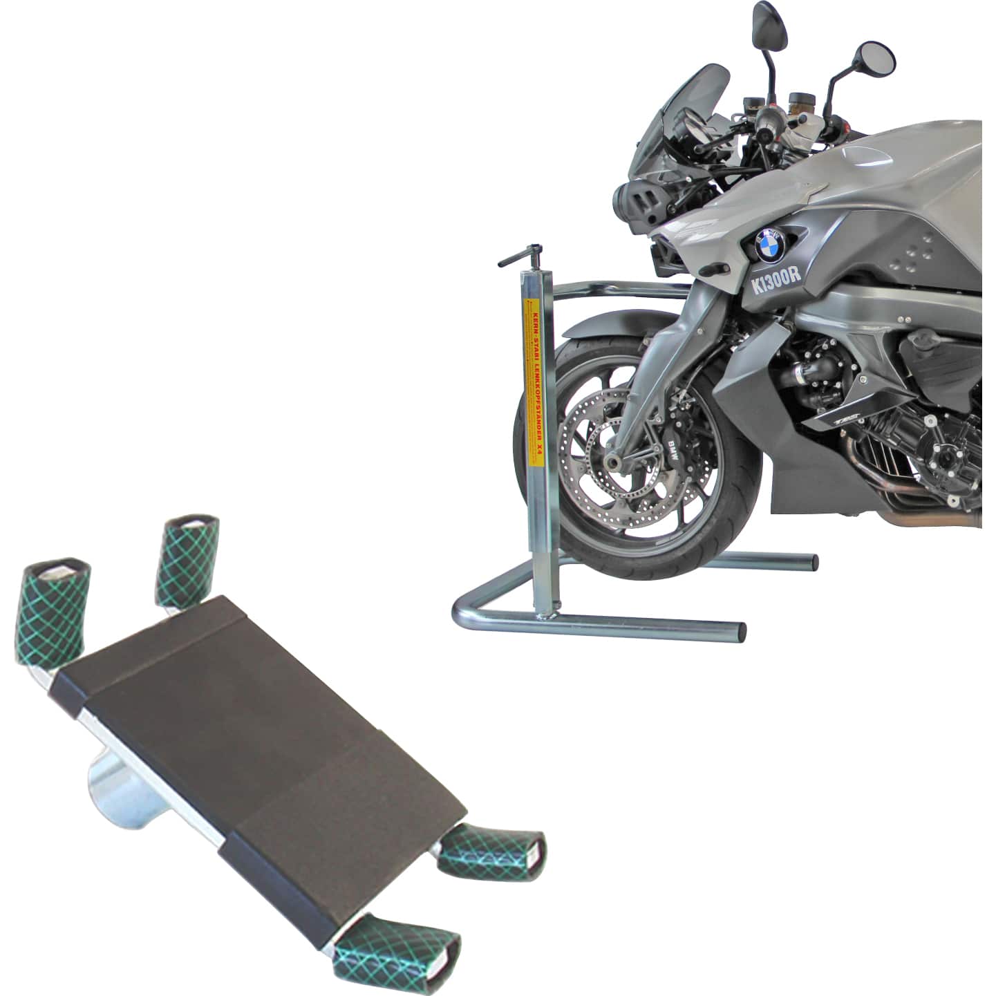 Kern-Stabi-Spezialeinsatz für Frontspindelständer-0012311149001170