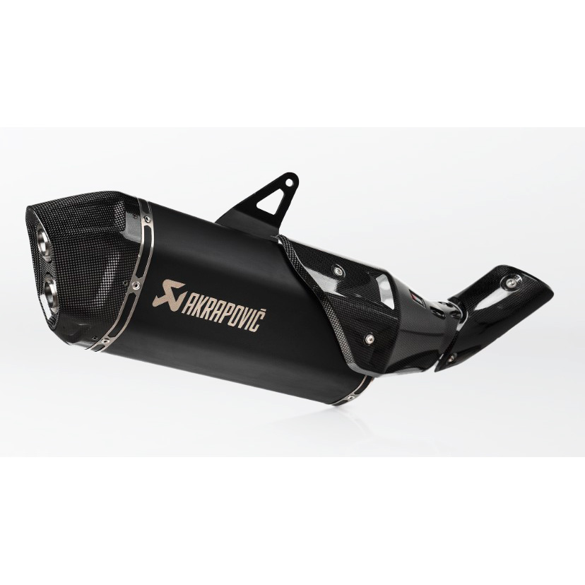 Akrapovic-Auspuff Slip-On-5737961000999015