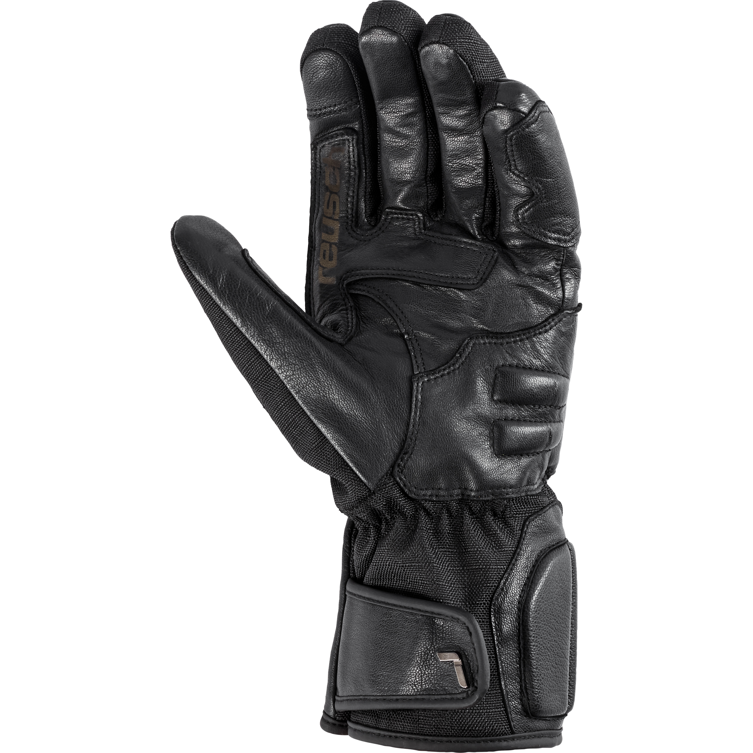 Reusch-Stormseaker Gore-Tex Leder/Textilhandschuh lang schwarz 8-3115111006001934