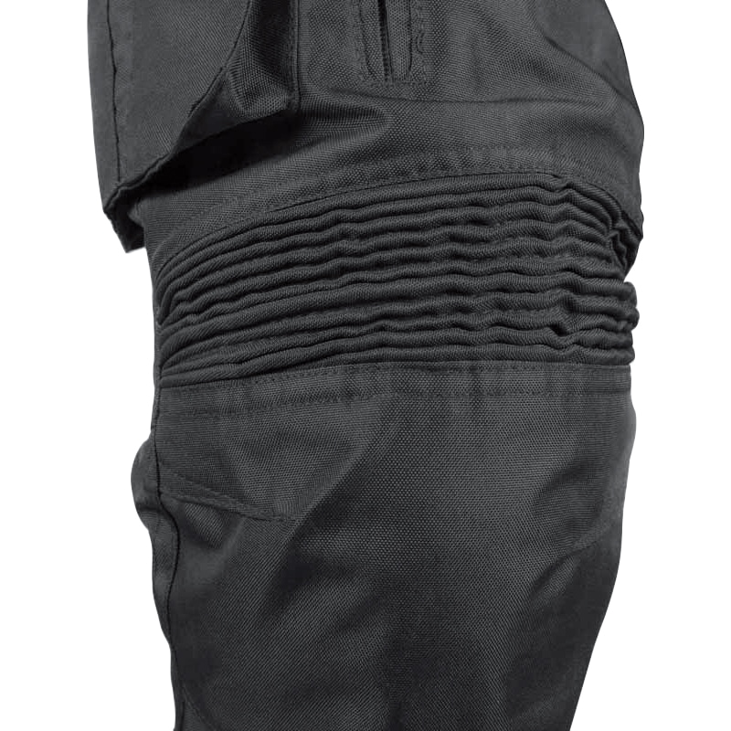 GMS-Trento Textilhose schwarz XL-2110371003001011