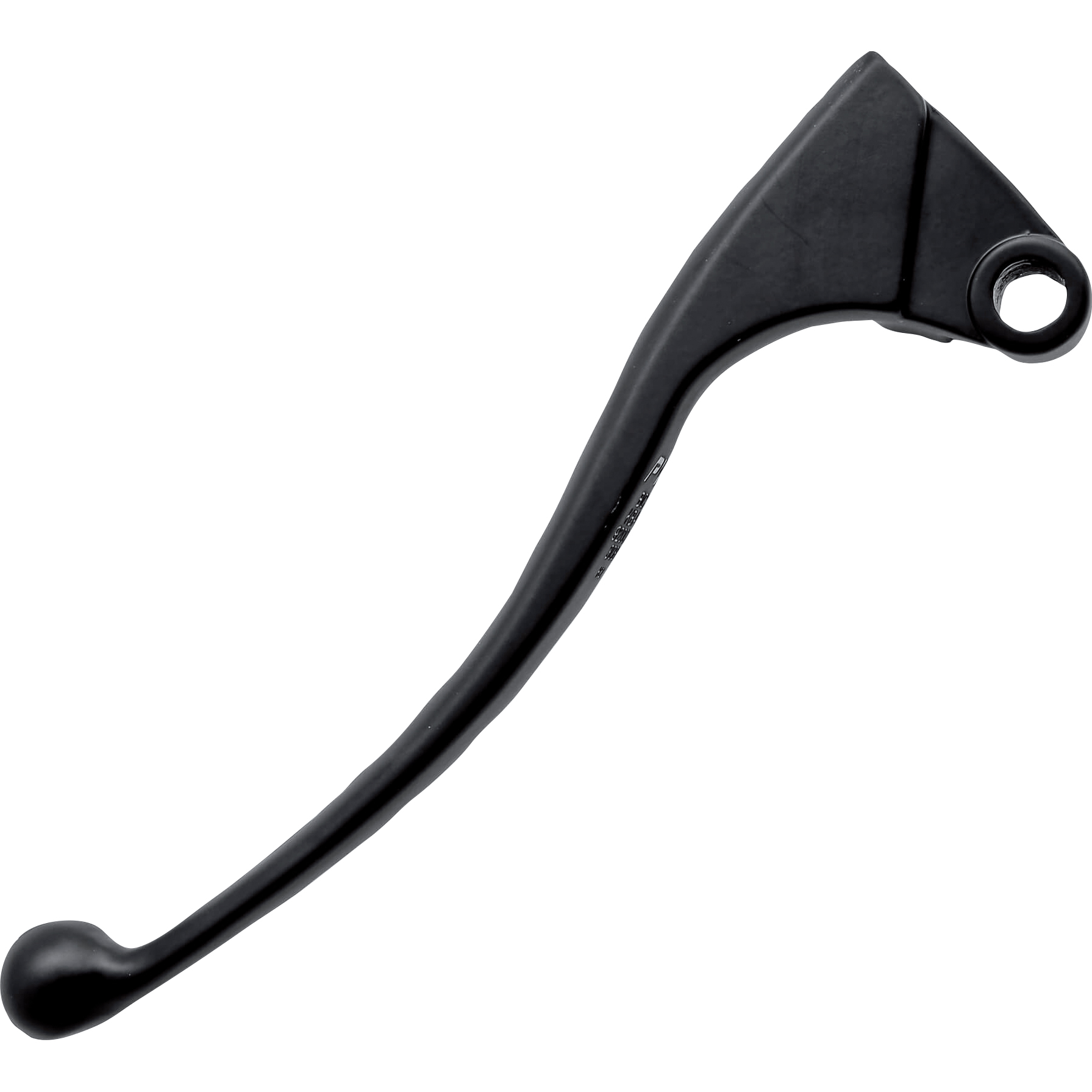 Shin Yo Kupplungshebel wie OEM schwarz 308 JY-1799-B-K für Kawasaki - Motorradteile & Ersatzteile - Lenker, Griffe & Hebel