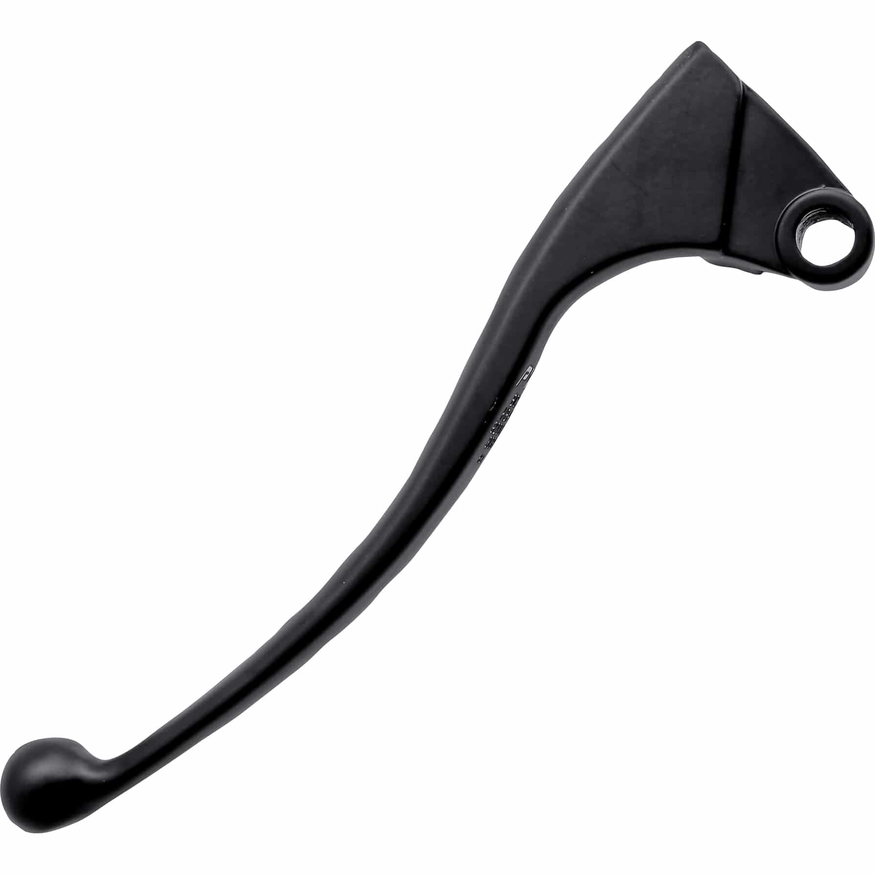 Shin Yo Kupplungshebel wie OEM schwarz 308 JY-1799-B-K für Kawasaki - Motorradteile & Ersatzteile - Lenker, Griffe & Hebel
