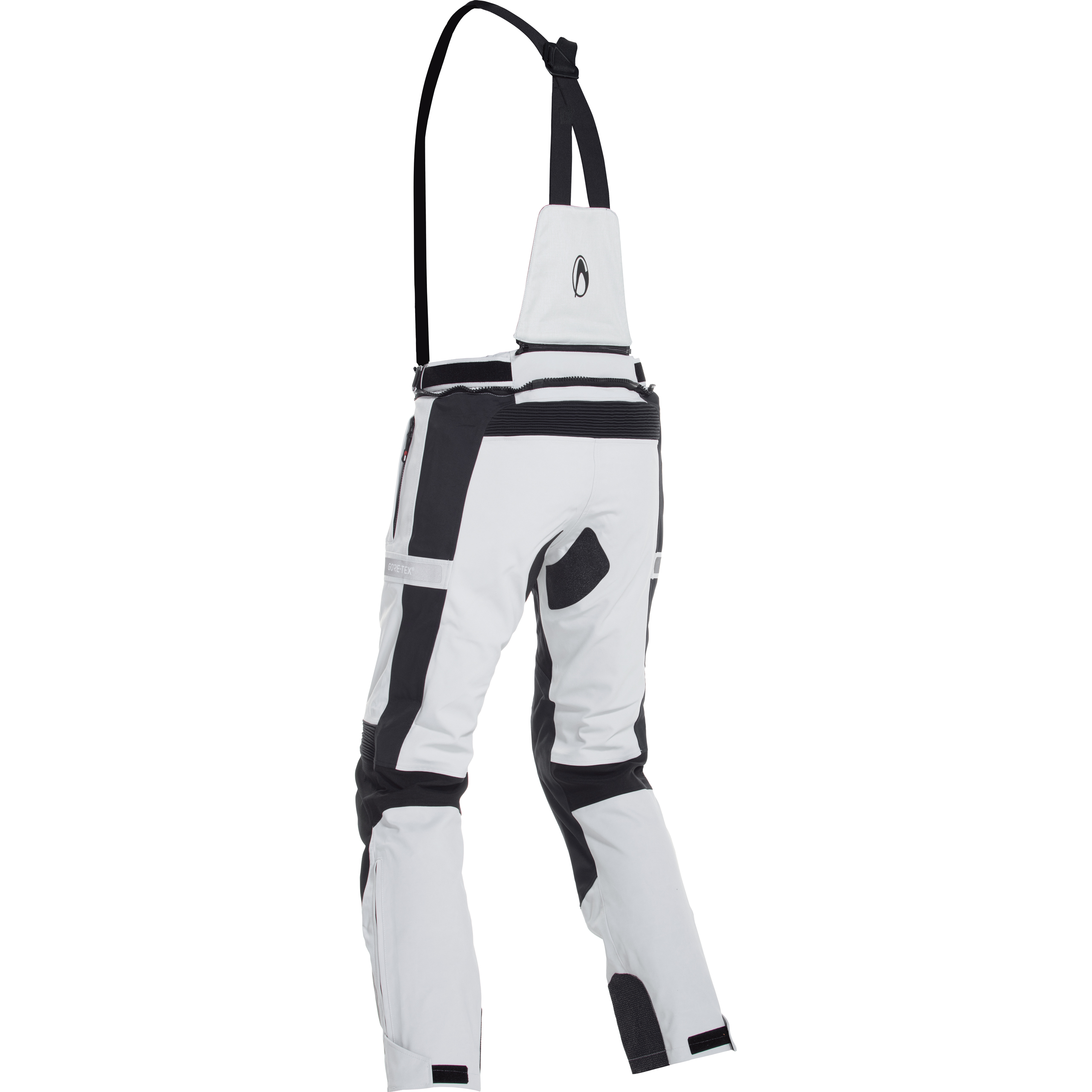 Richa-Atlantic GoreTex® Textilhose grau-2108021999007