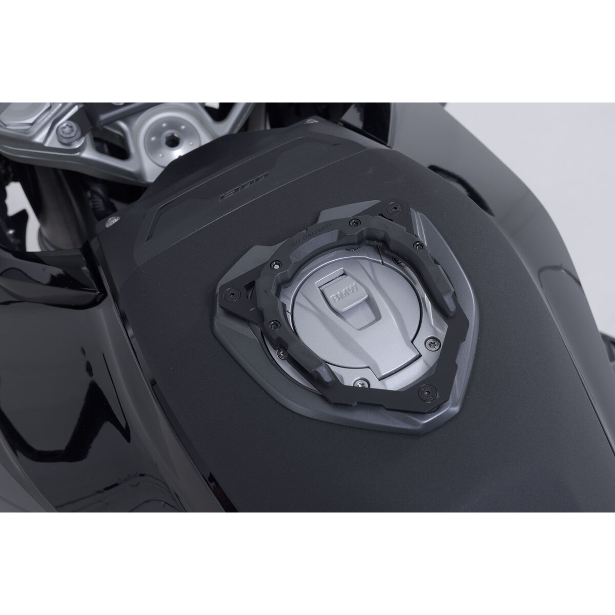 SW-MOTECH Tankring QUICK-LOCK PRO TRT.00.787.34400/B für BMW R 1300 R/ - Motorradzubehör - Motorradgepäck