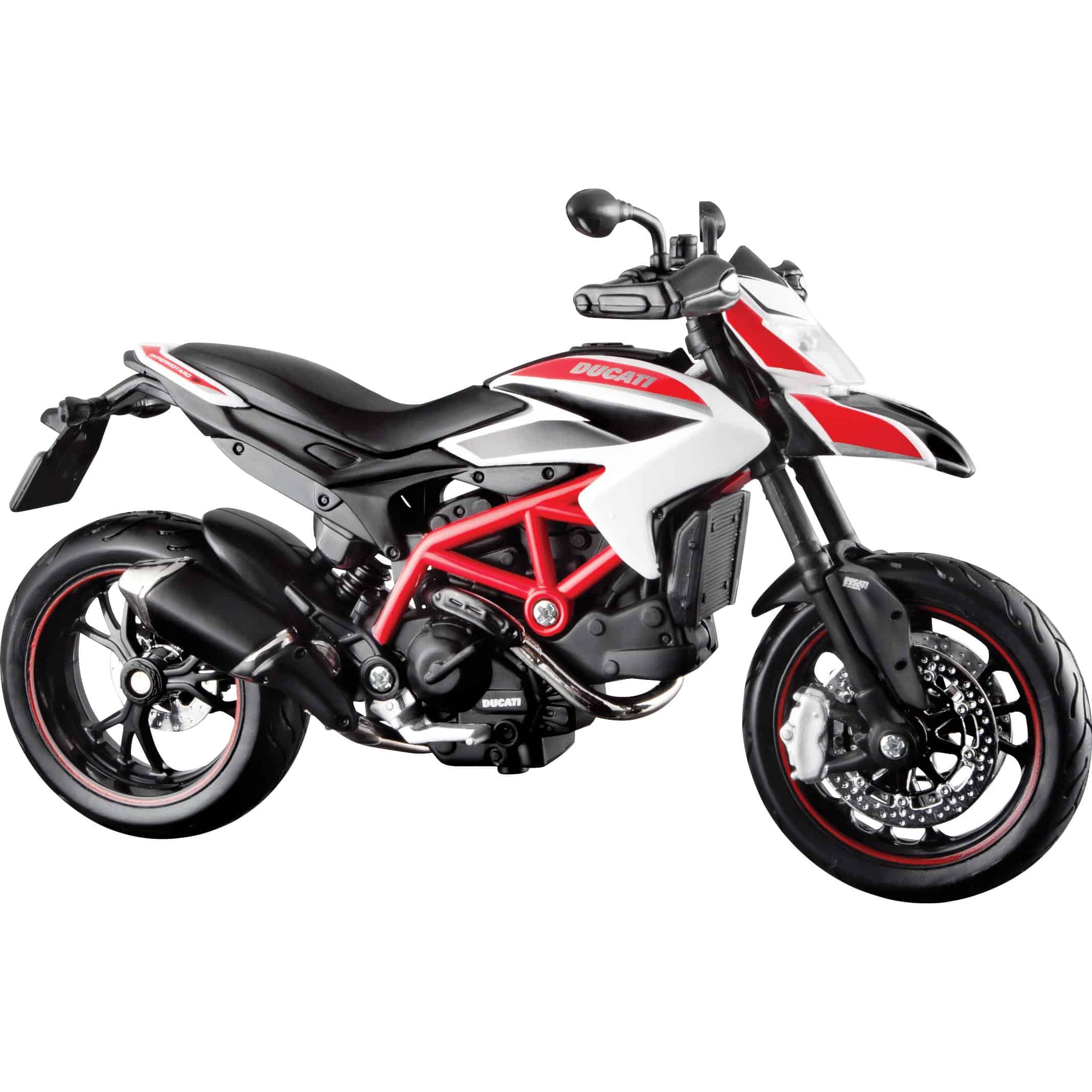 Maisto-1:12 Ducati Hypermotard SP '13-5732601