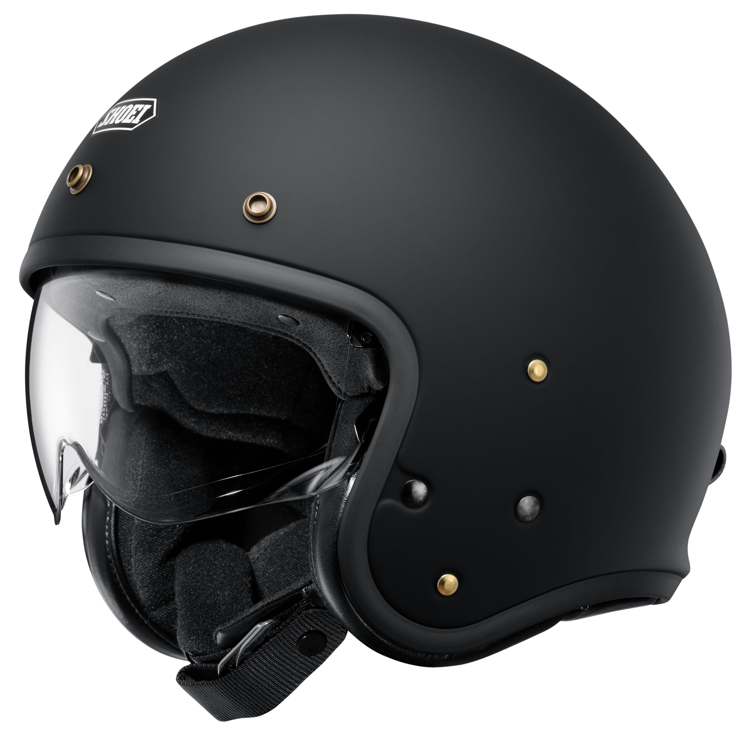 Shoei J.O II mattschwarz M - Helme & Brillen - Lifestyle Helme & Brillen
