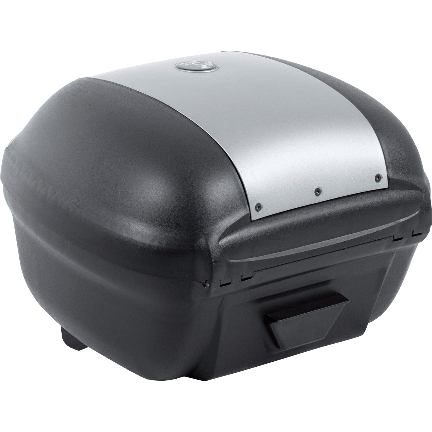 Hepco & Becker-Topcase Journey 40  35 Liter schwarz/silber-5534261000000150