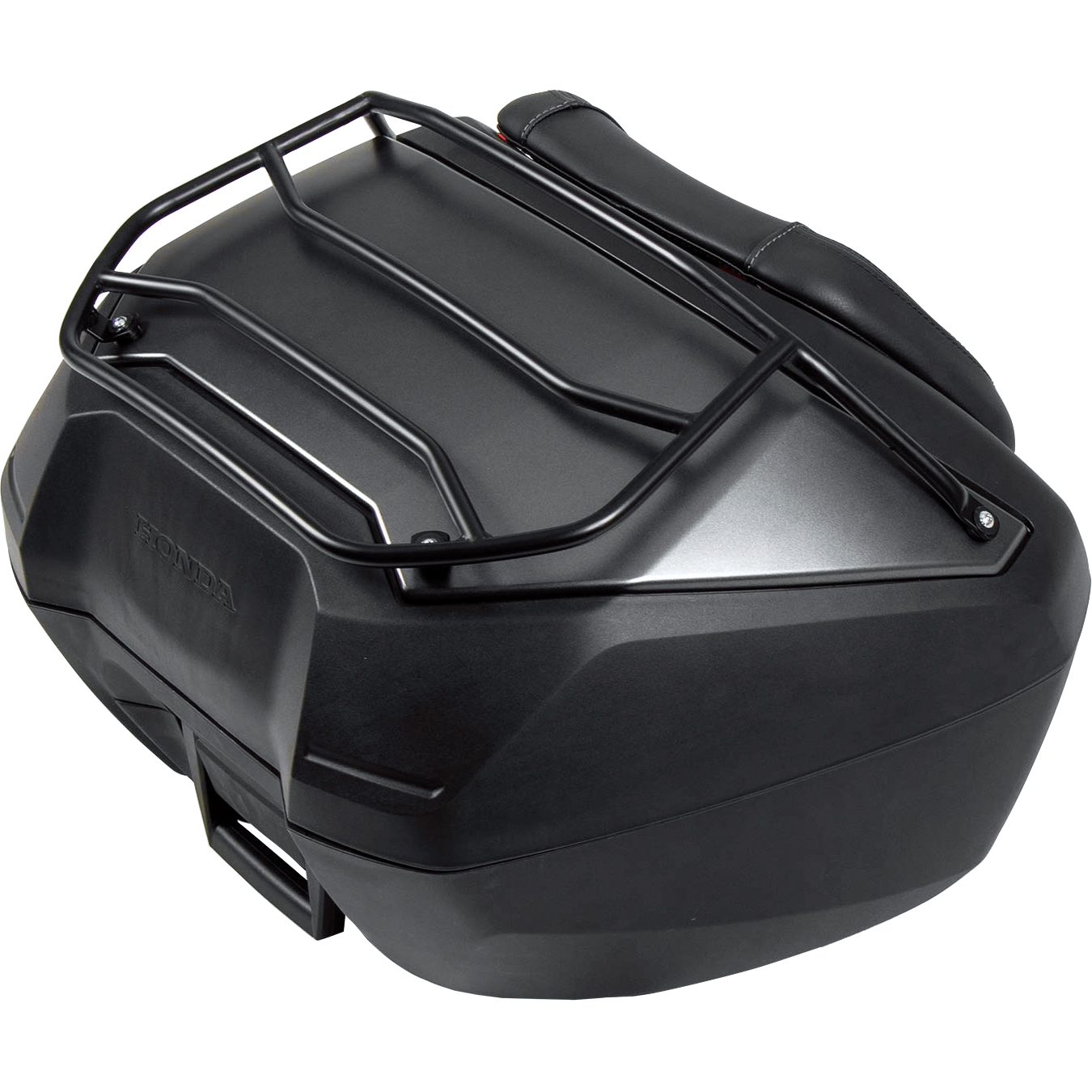 Hepco & Becker-Gepäckreling für OEM-Topcase schwarz für Honda Forza 350 21--5751441195000050