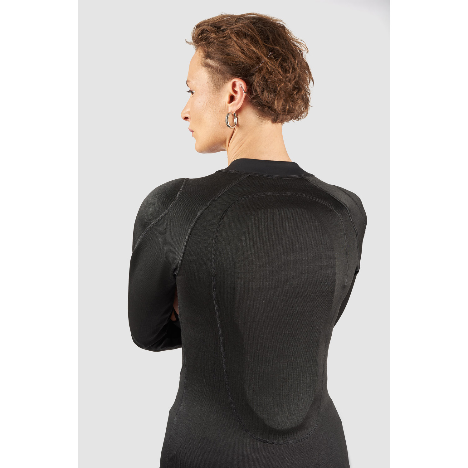 Pando Moto-Shell UH 03 Gepanzertes Motorrad-Baselayer Shirt-0002121002001012