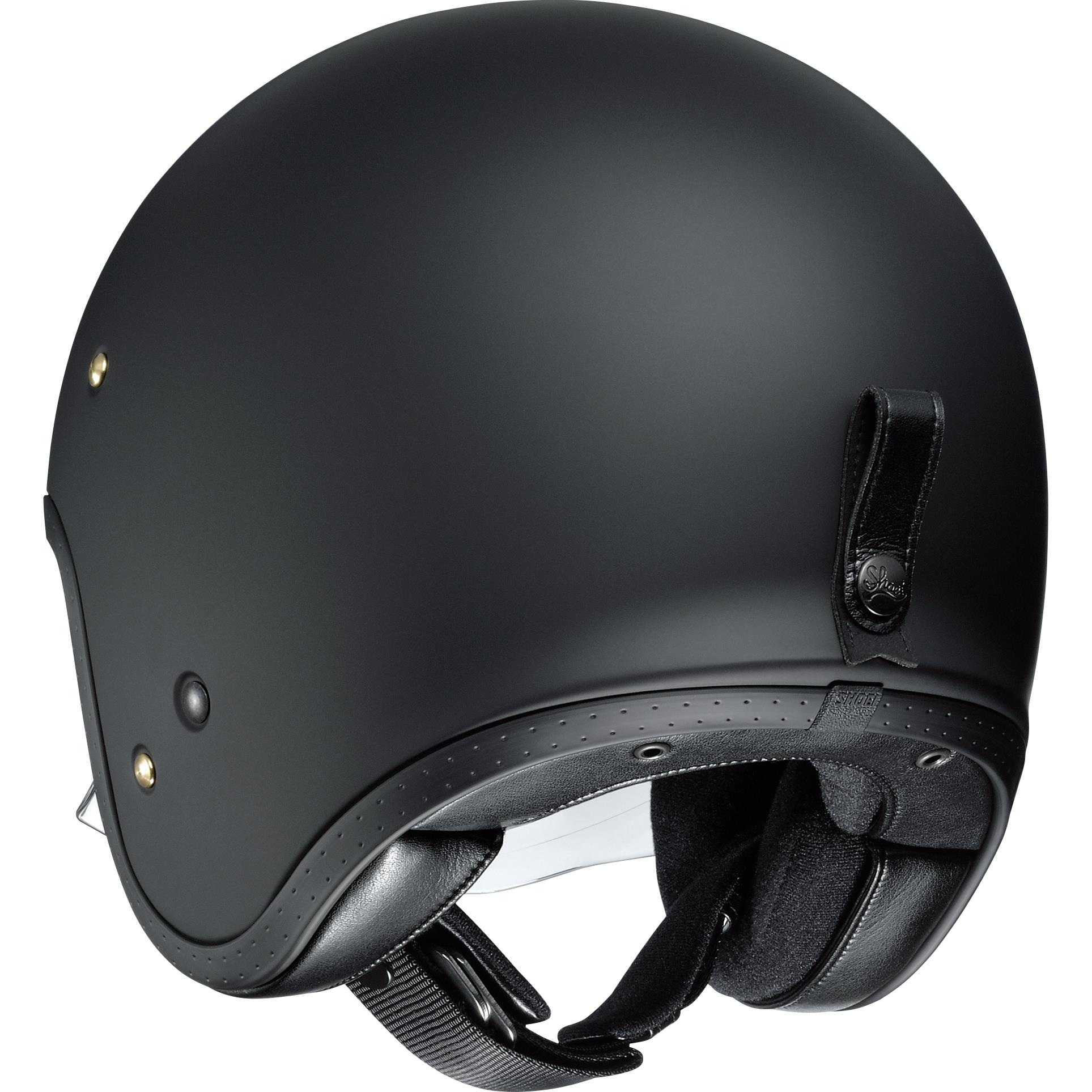 Shoei-J.O Mattschwarz M-4904811999014009