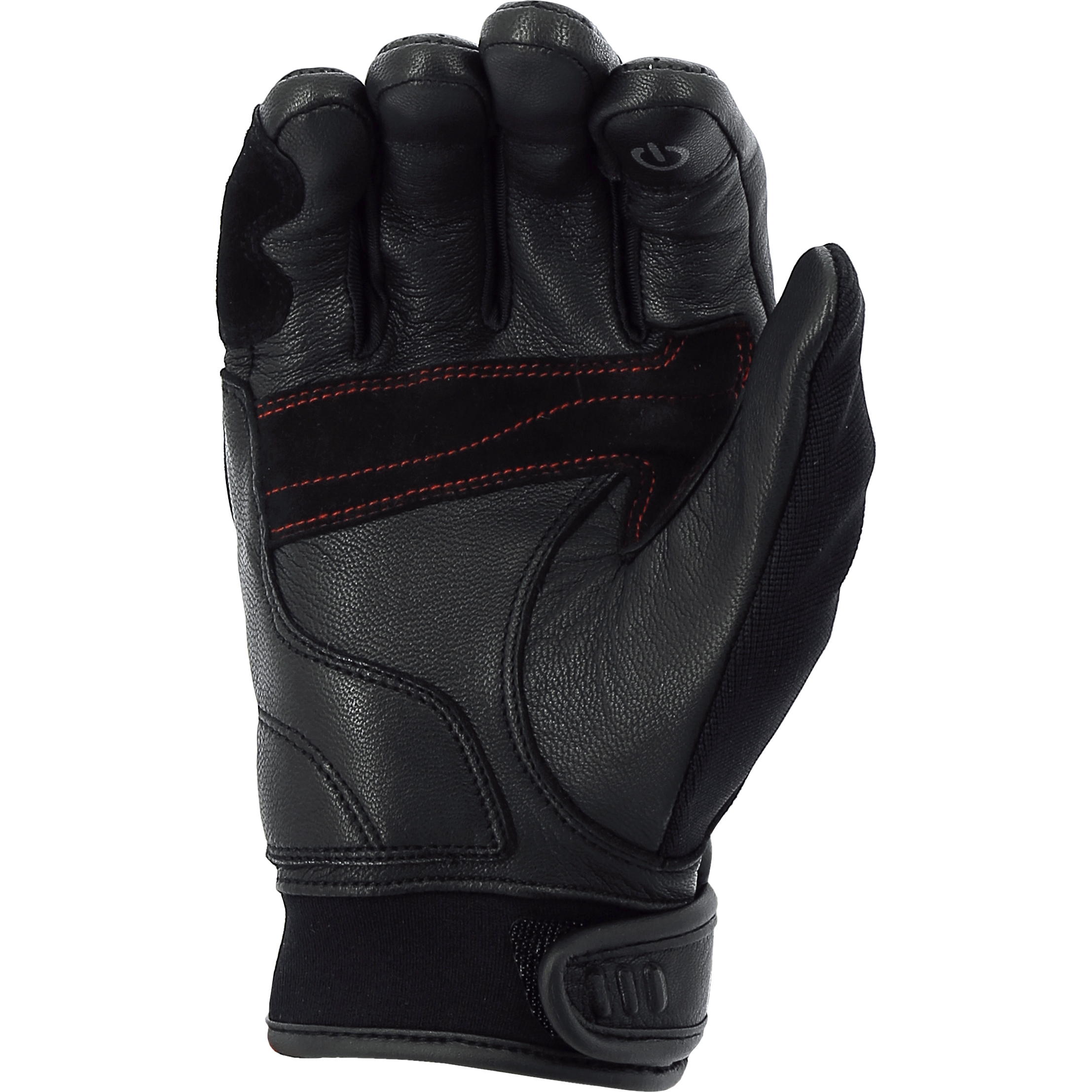 Richa-Protect Summer 2 Handschuh schwarz S-3111651007001008