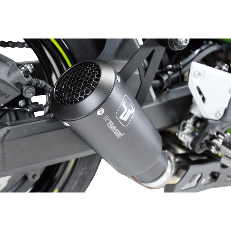 IXRACE-Auspuff MK2-5731561000010131