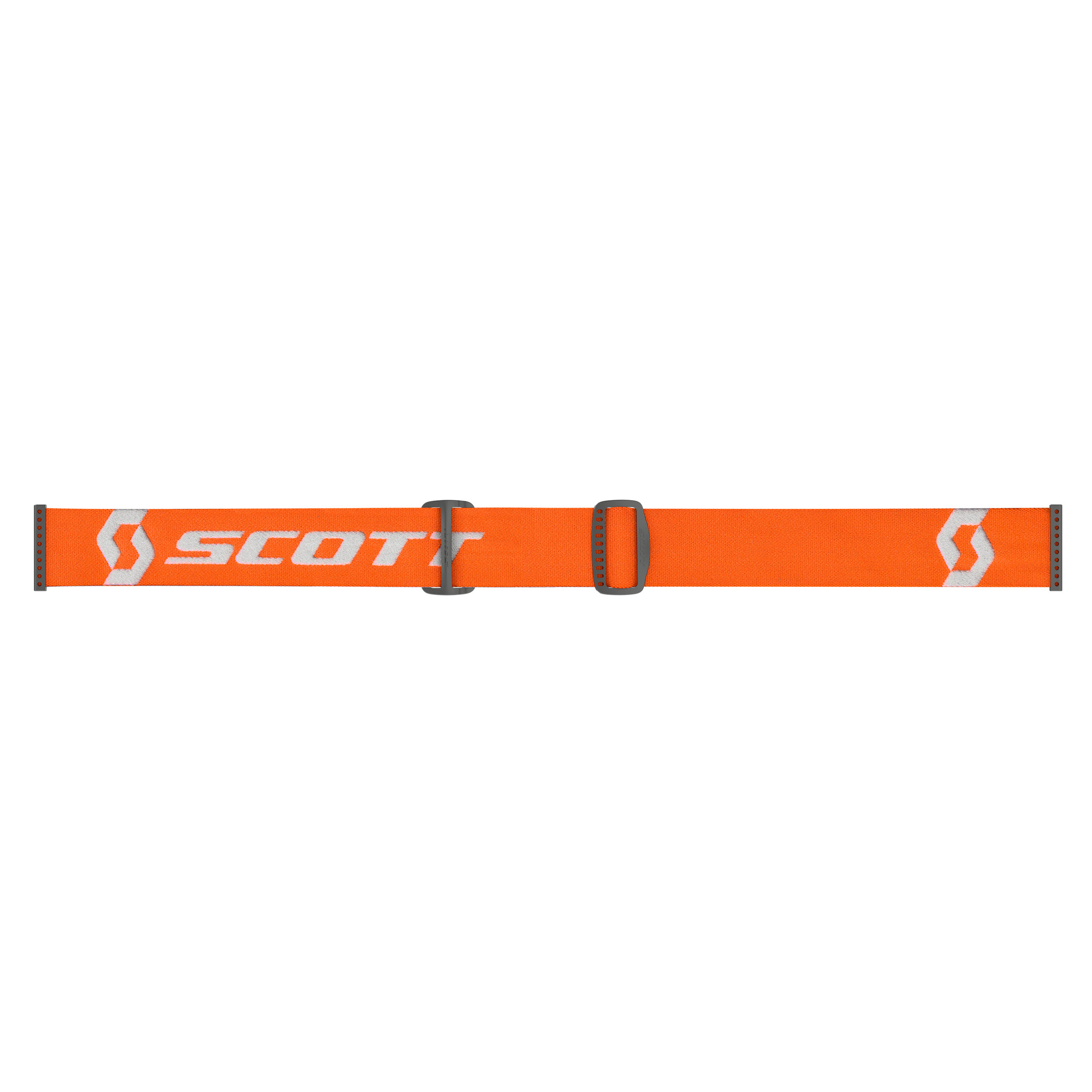 Scott-Primal Crossbrille orange/weiß/orange verchromt-4505101999188999