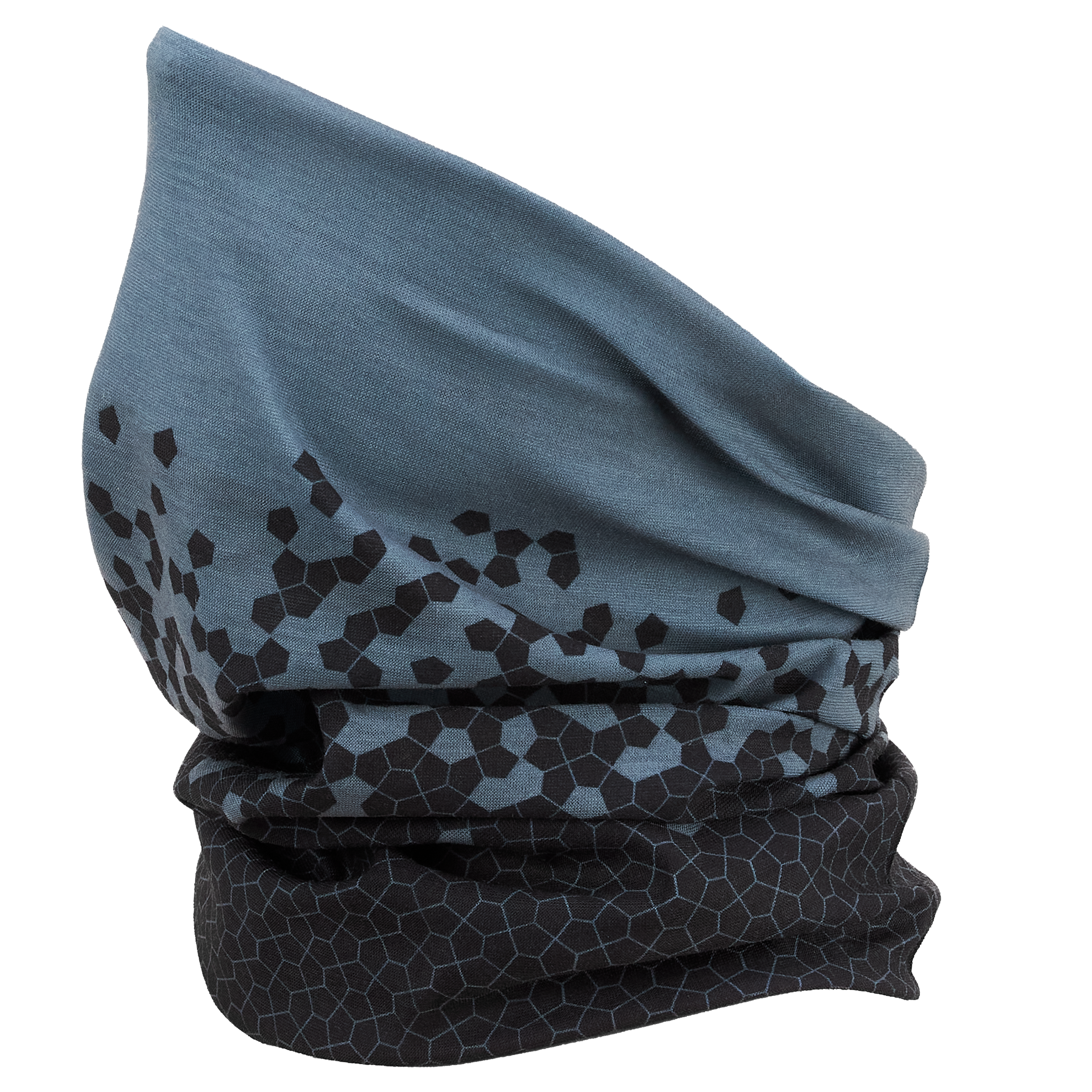 FLM Octane multifunctional cloth black/grey