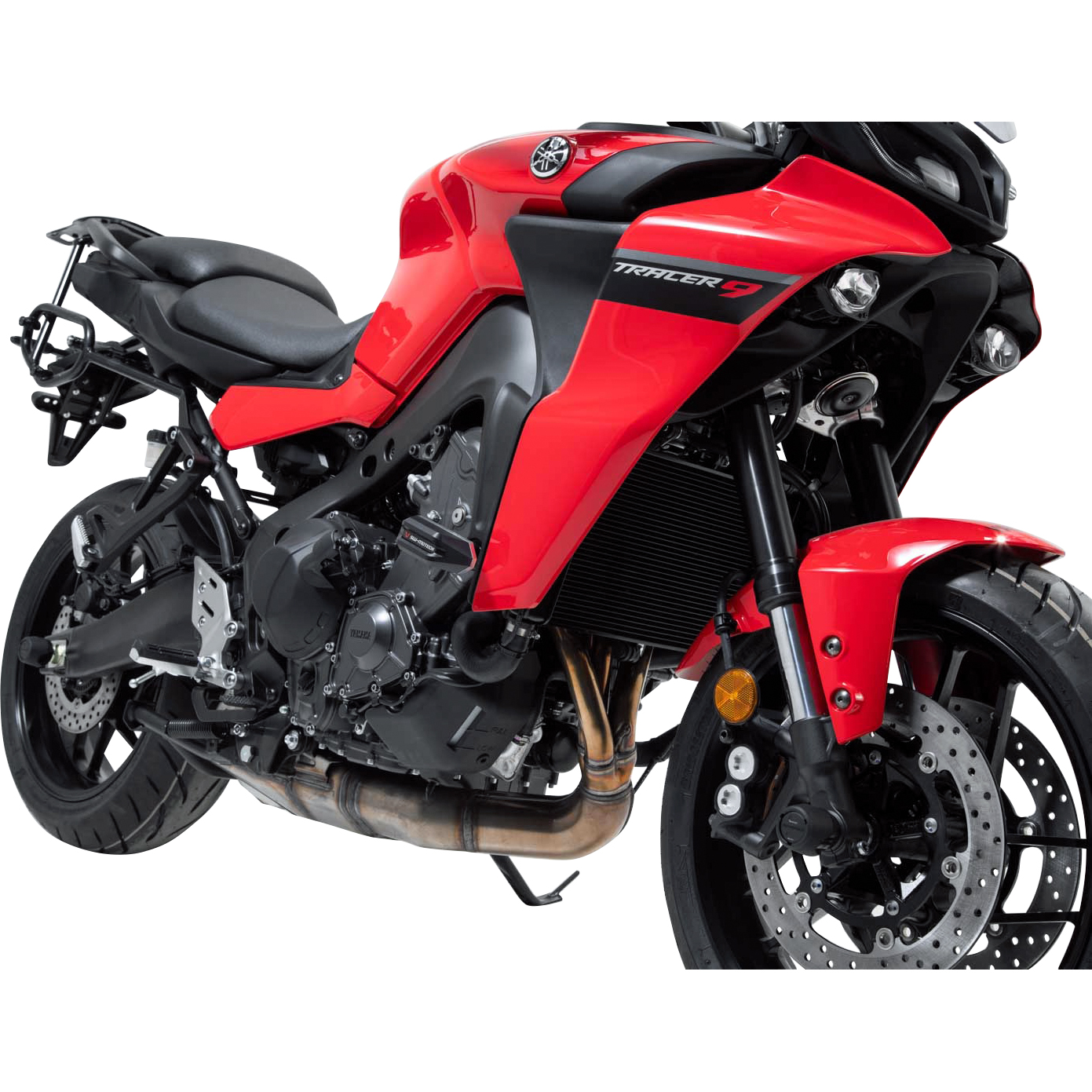 SW-MOTECH-Sturzpads für Yamaha MT-09/Tracer 9/XSR 900 2021--5687831122010680