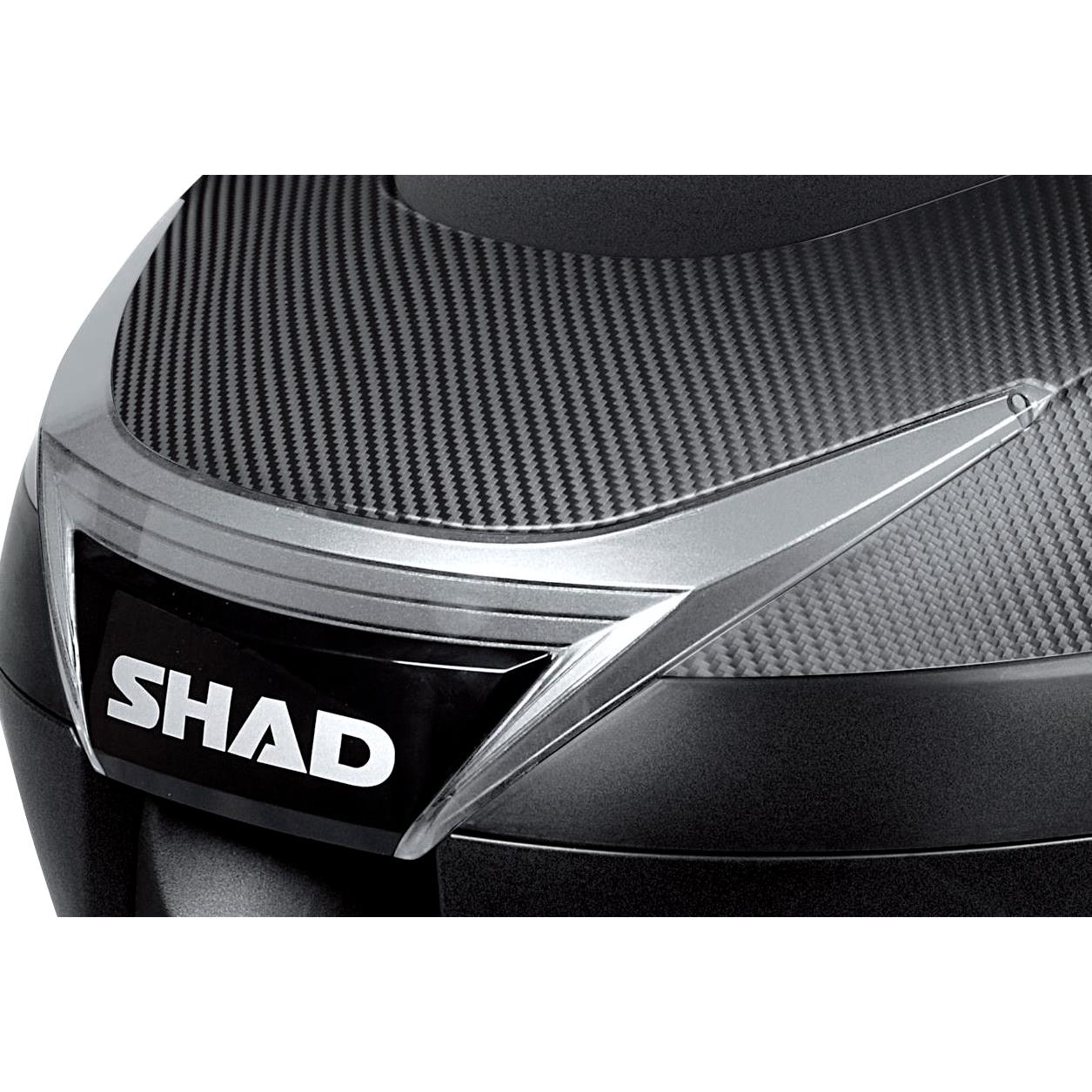 Shad-Ersatz-Reflektor D1B342CAR für SH34 mit Deckelcover-5696281189000345