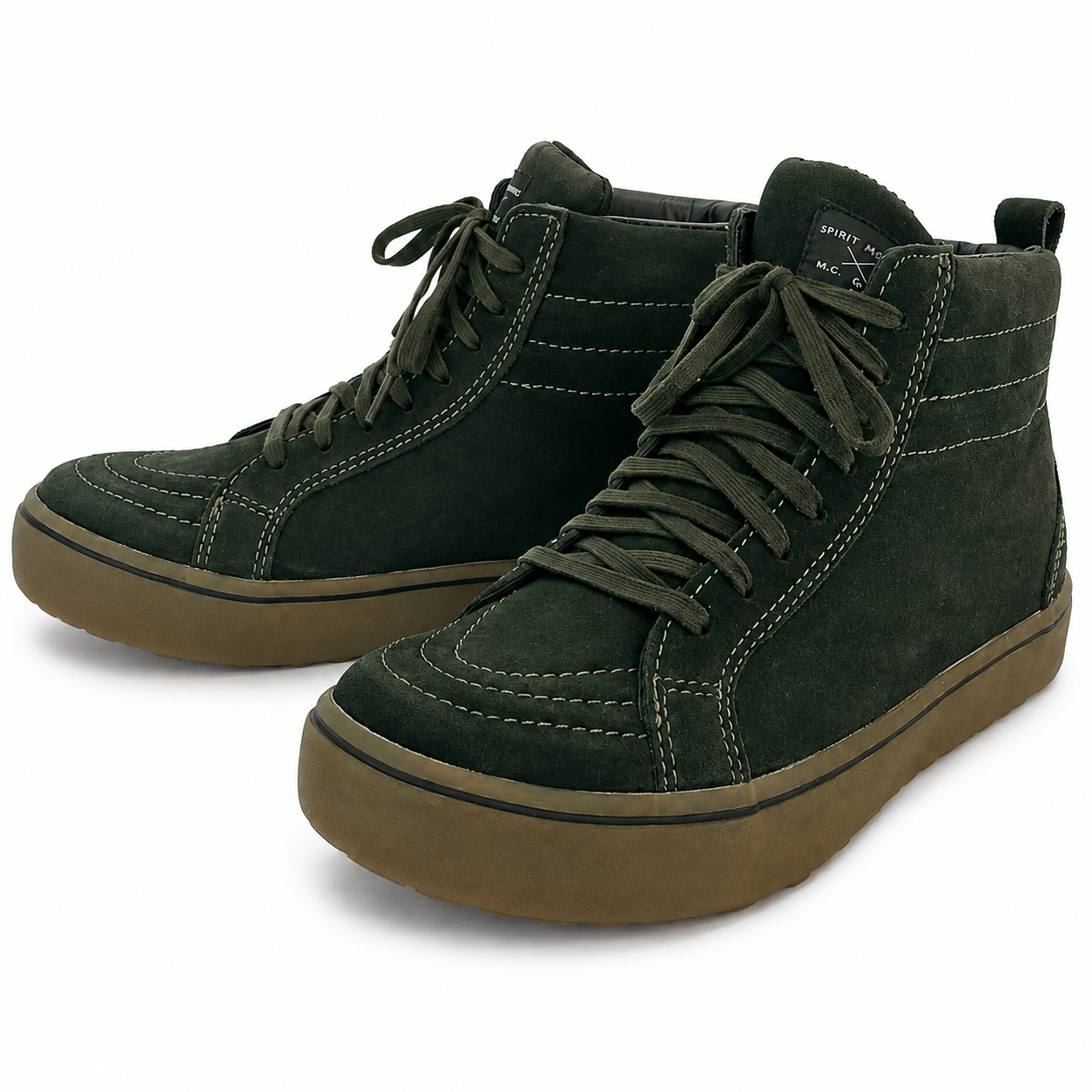 Spirit Motors-Blake Motorrad Ledersneaker-0001602999050745