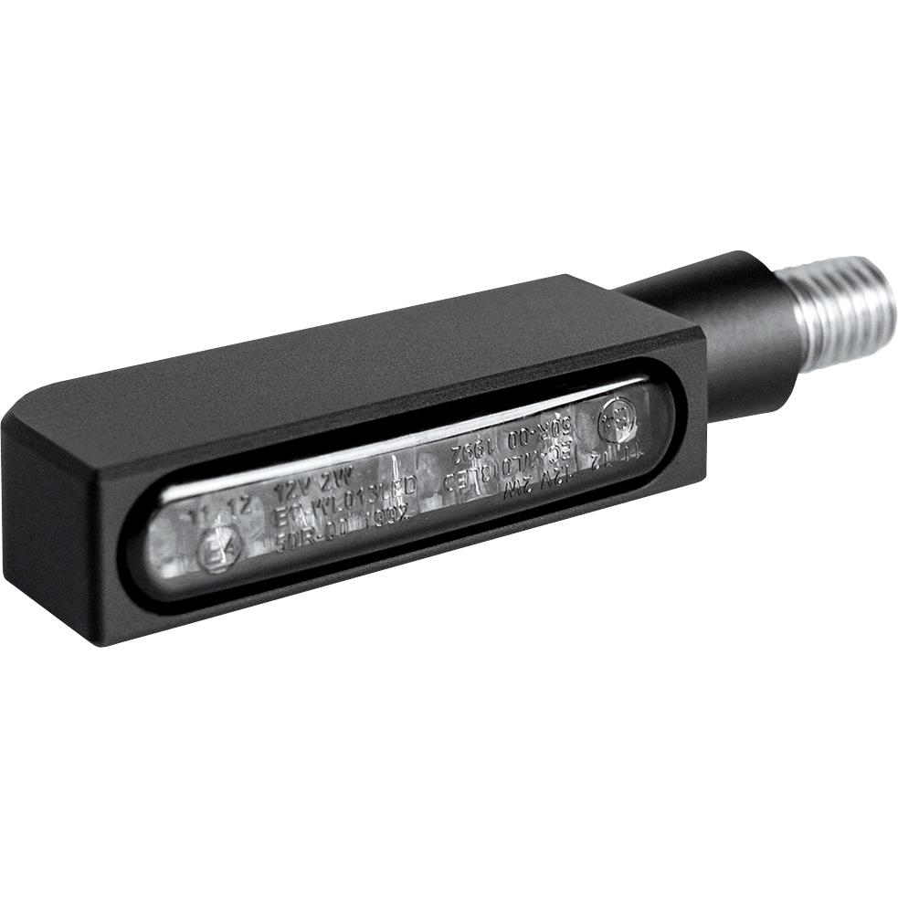 HeinzBikes-LED Alu Blinker Block Line M8-5731891020002010