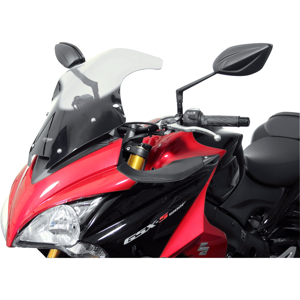 MRA Tourenscheibe TM klar für Suzuki GSX-S 1000 F - Motorradteile & Ersatzteile - Anbauteile