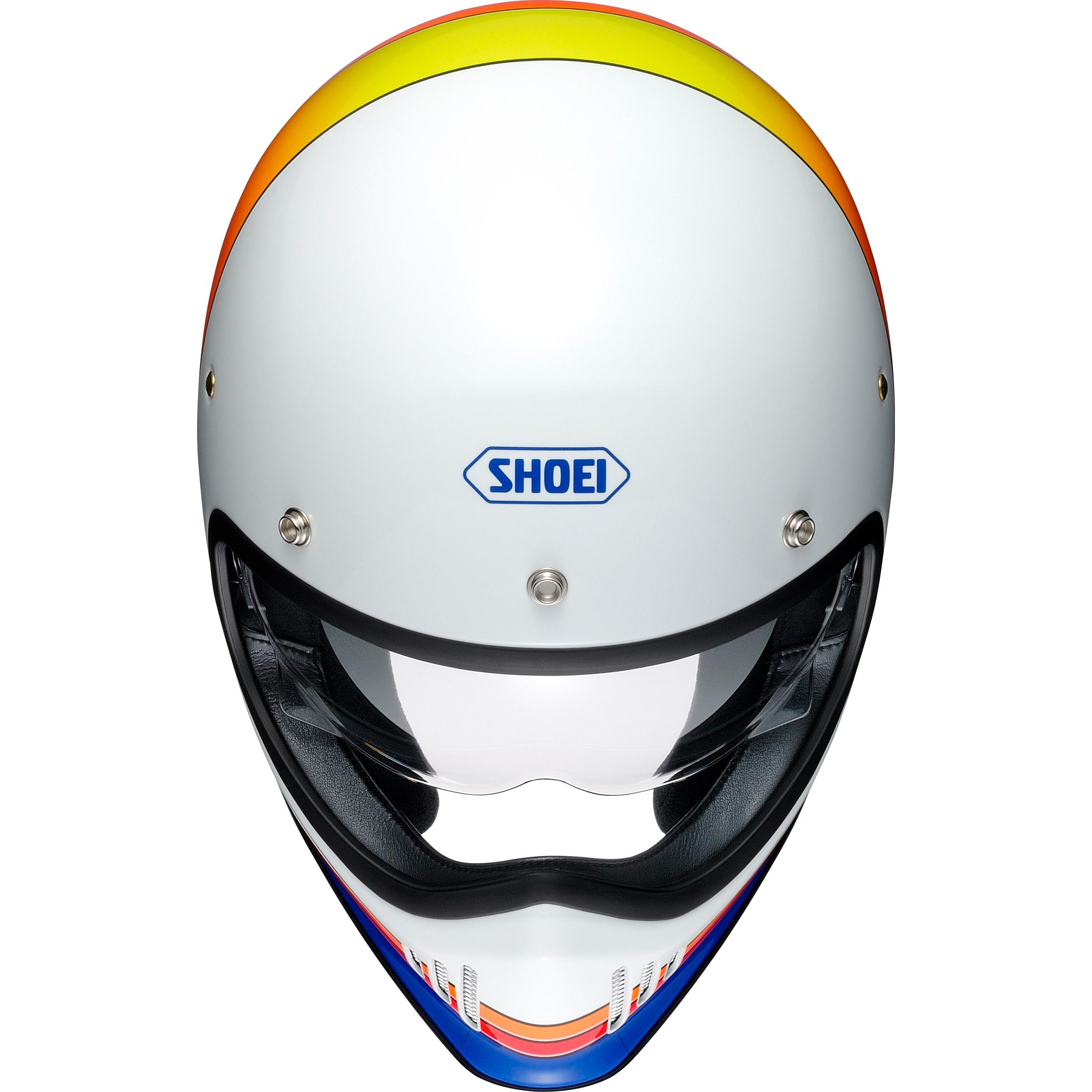 Shoei-EX-Zero Equation TC-2 S-4603531999032008