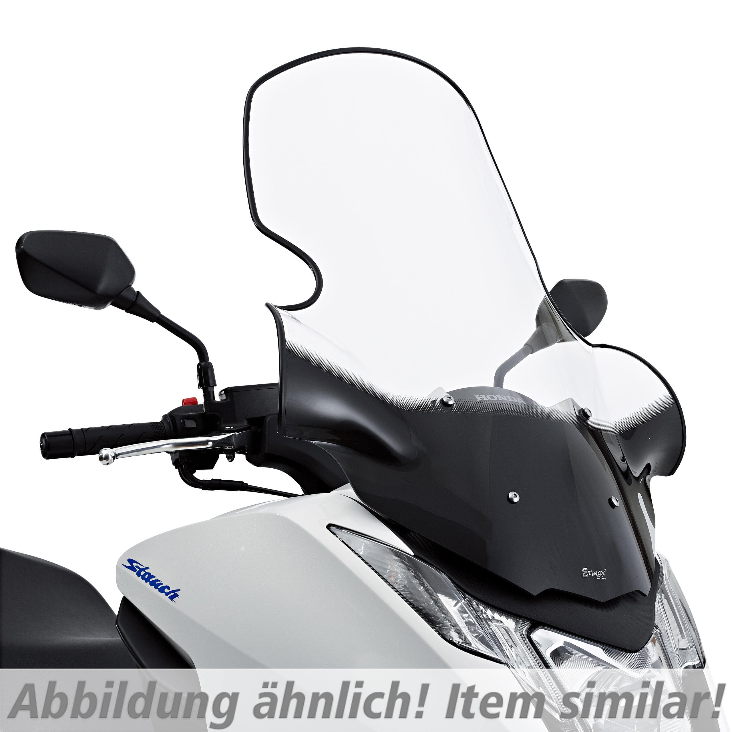 Ermax-Verkleidungsscheibe Scooter-5695191135010090