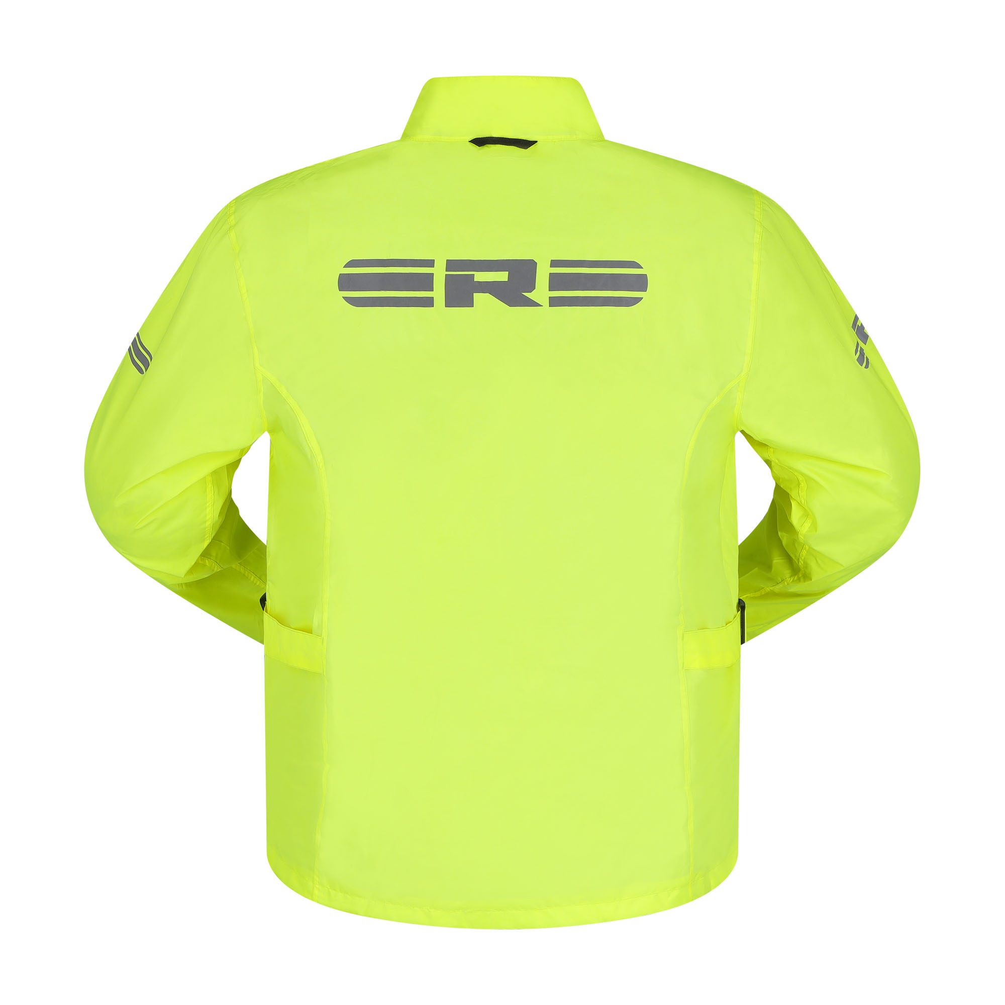Richa-Monsoon Regenjacke fluo gelb-0001189999103