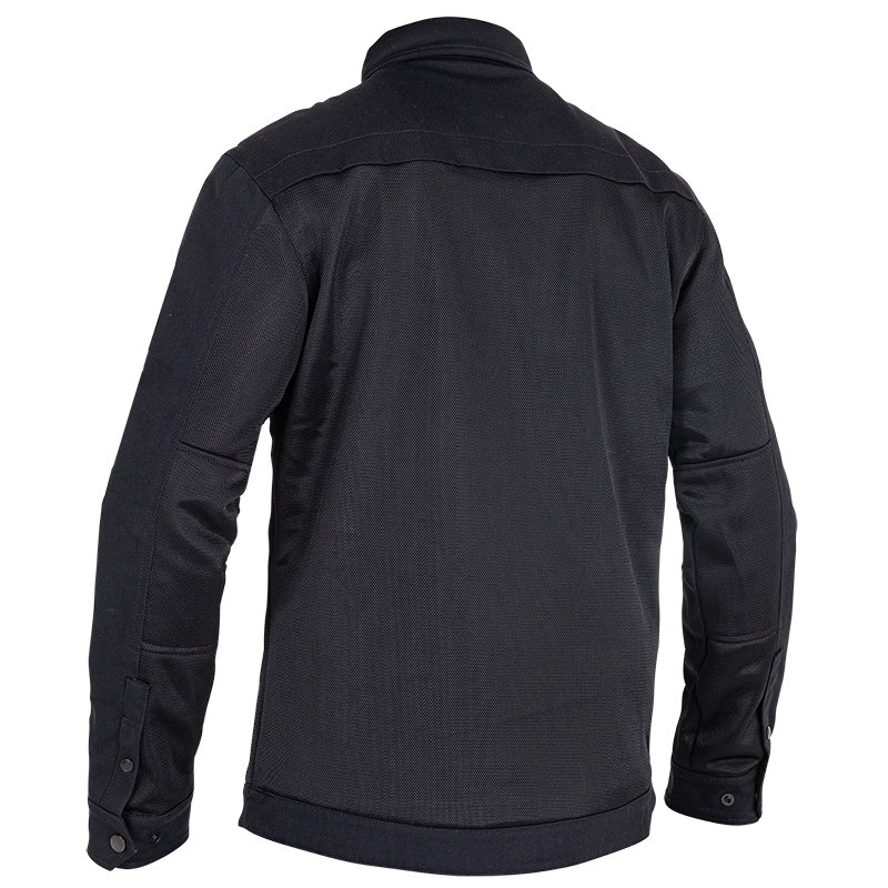 John Doe-Aero Mesh Motoshirt schwarz-0001674005001