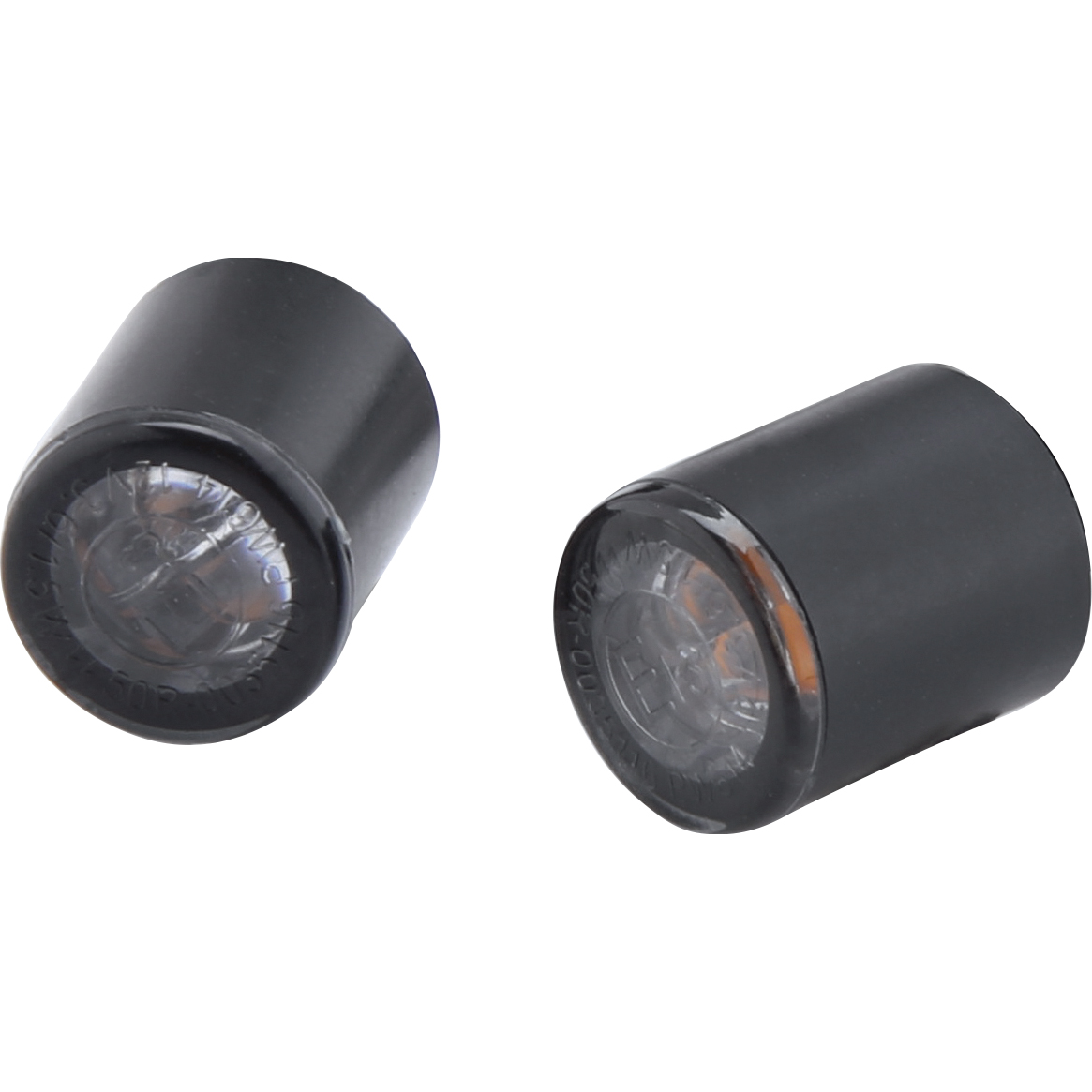 Highsider-LED Blinker-/Positionslichtpaar Proton Modul Ø11mm getönt-5734871020001230