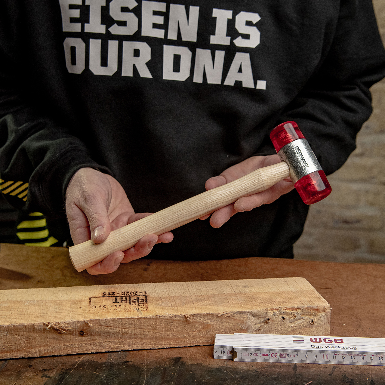 WGB-Ausbeulhammer Kopf-Ø 30 mm-5752981158000091
