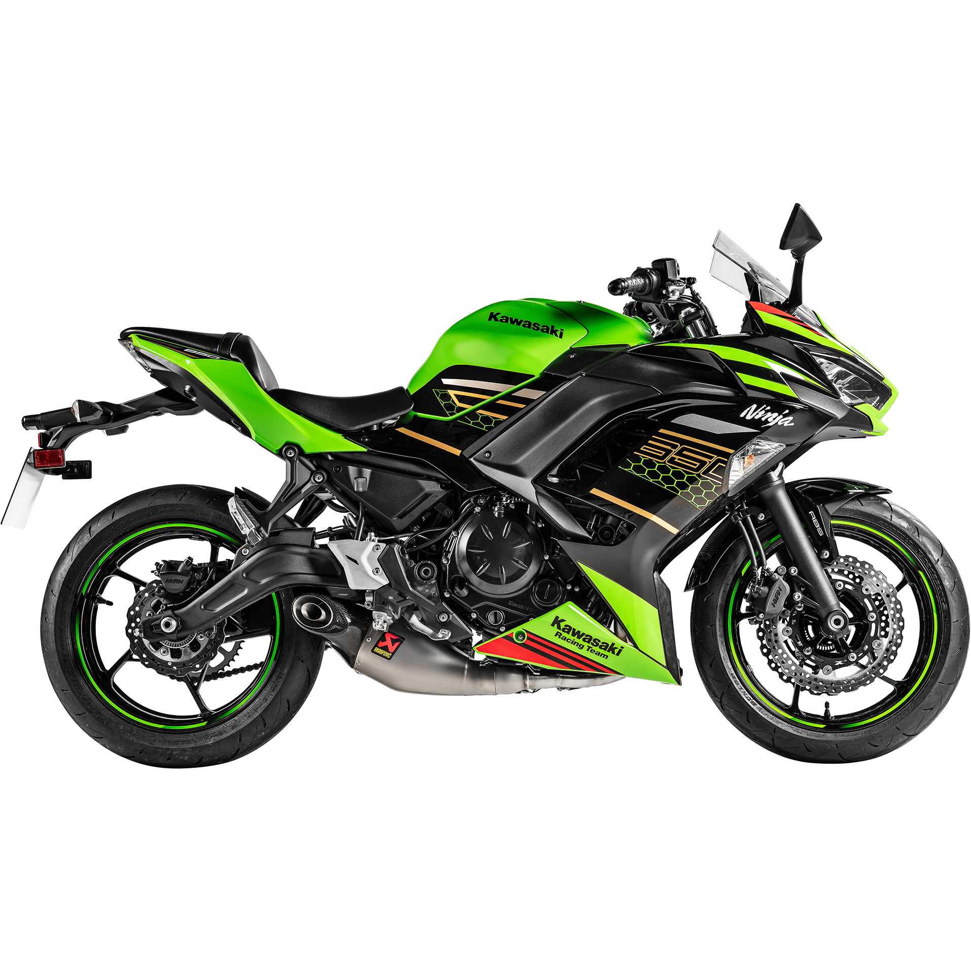 Akrapovic-Auspuff Komplettanlage-5738011000030070
