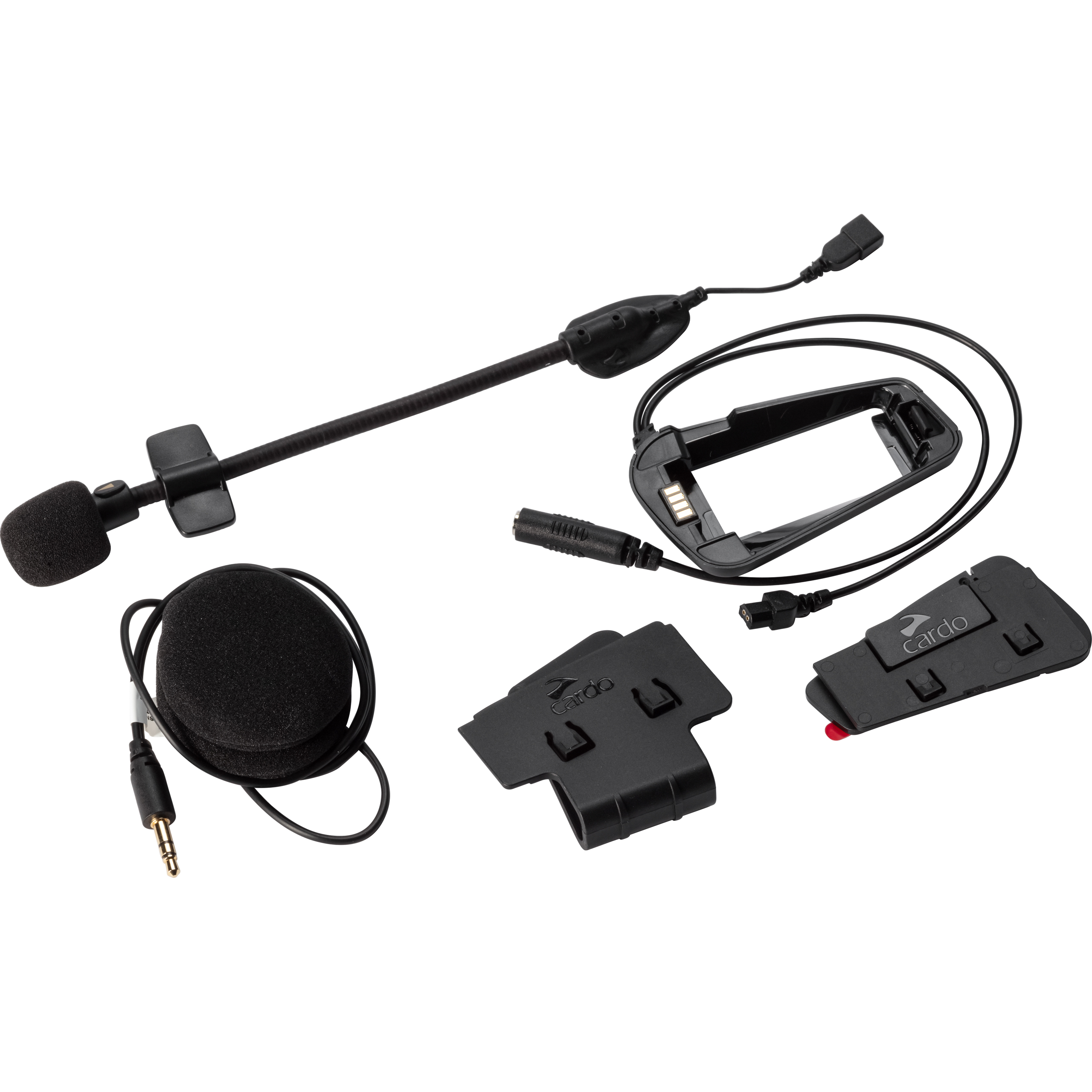 Cardo-Packtalk 2nd Helmet Kit JBL-4192201178000000