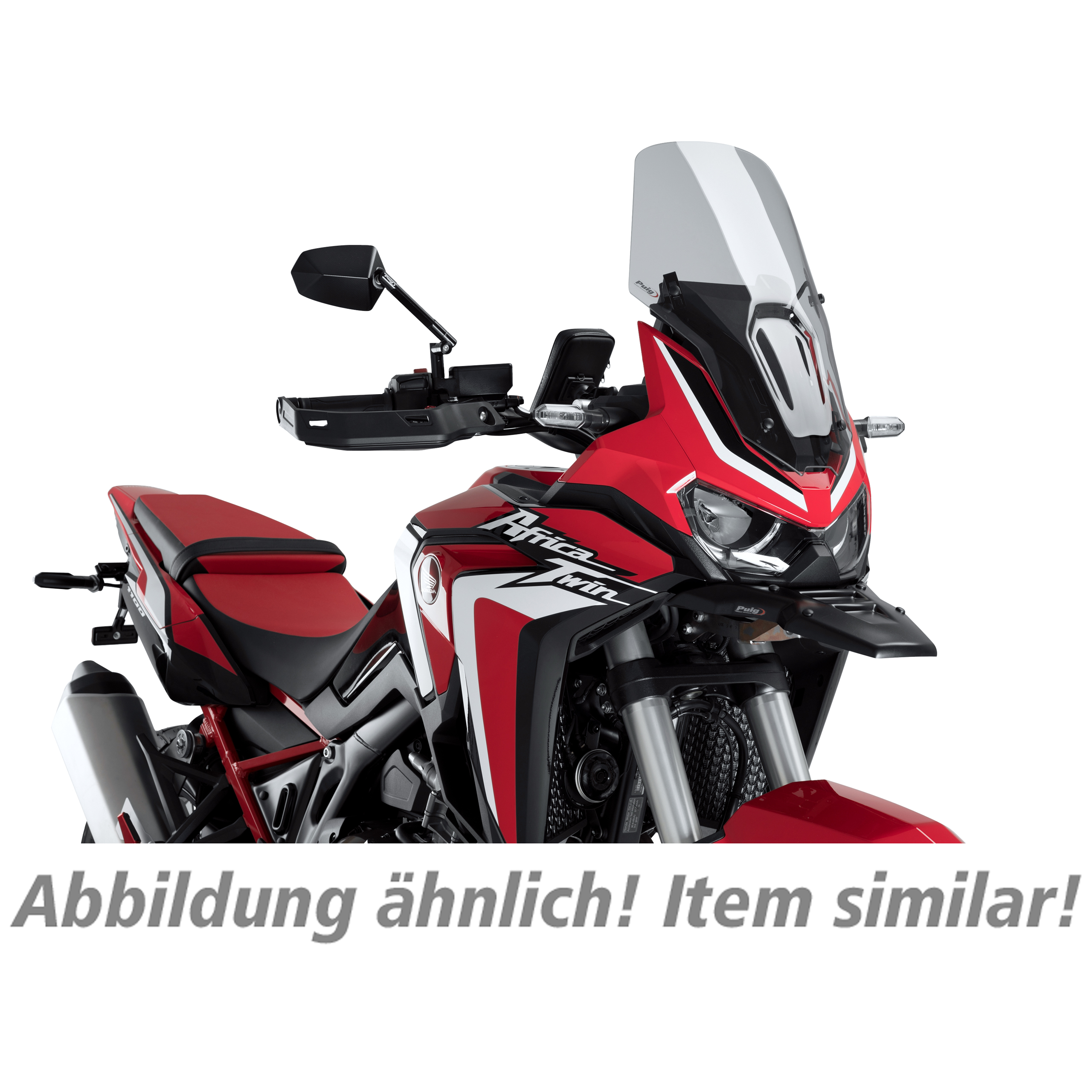 Puig-Verkleidungsscheibe Touren getönt für Yamaha Tracer 9 /GT/GT+ 2025--5742831135000258