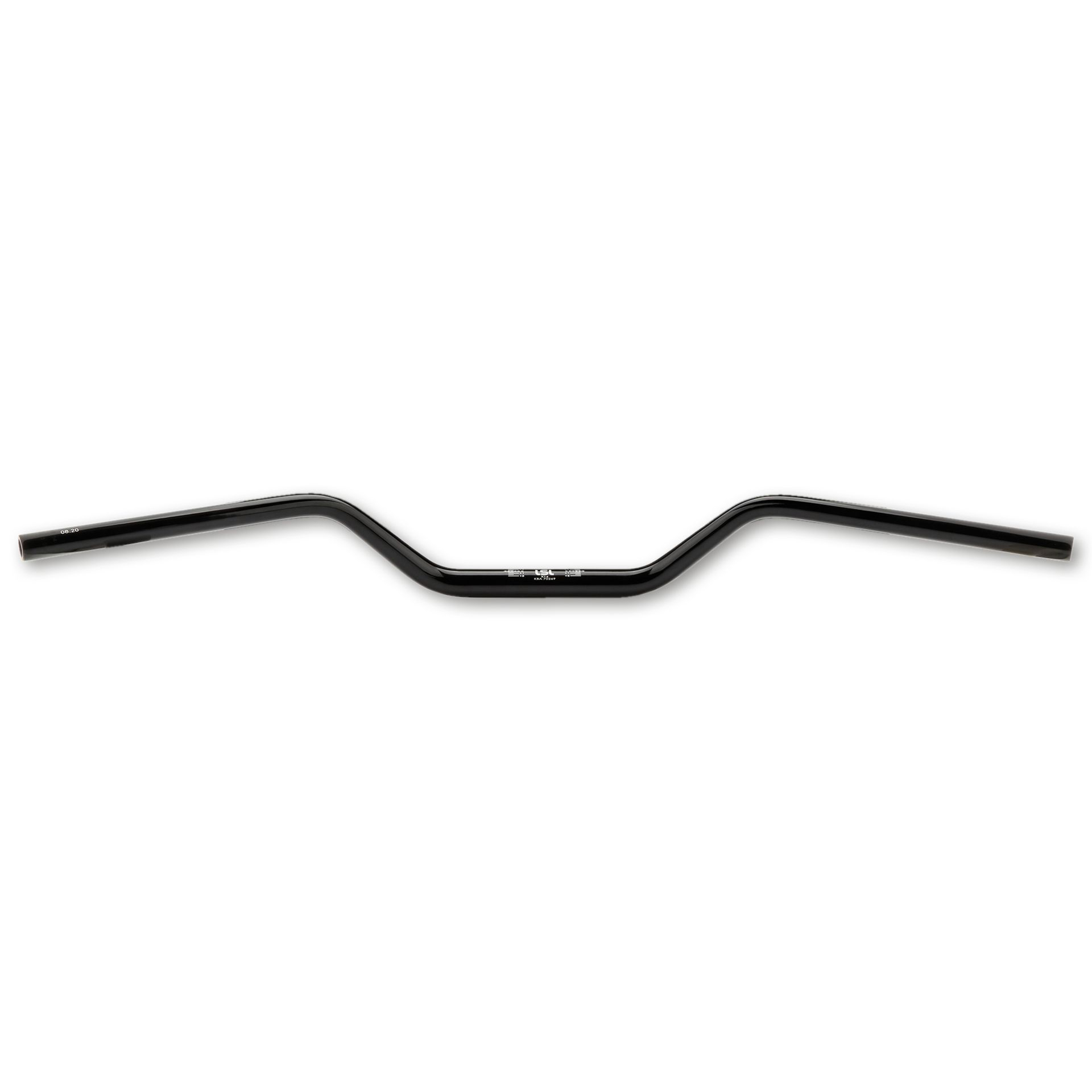 LSL-Lenker Ø28,6mm konisch Alu Flat Track X14 870mm-0002407082000001