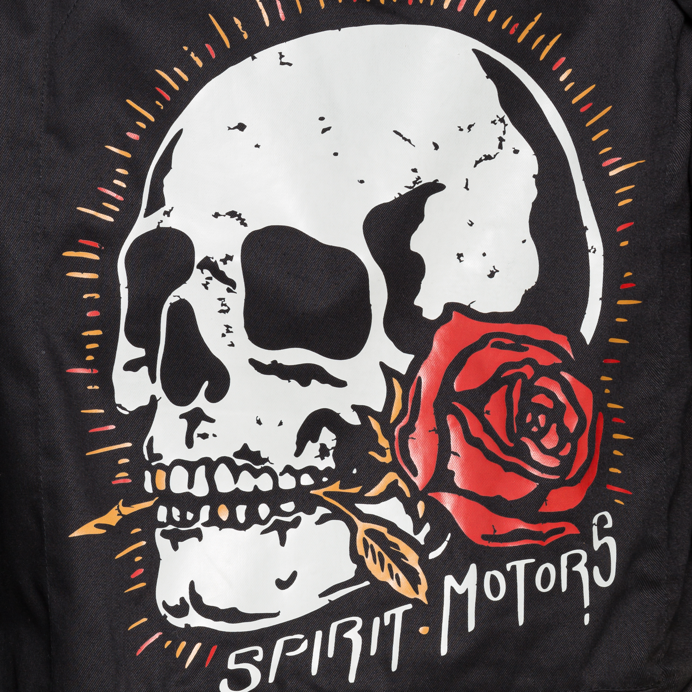 Spirit Motors-Smoky Liam Lederjacke schwarz 3XL-1000151999001013