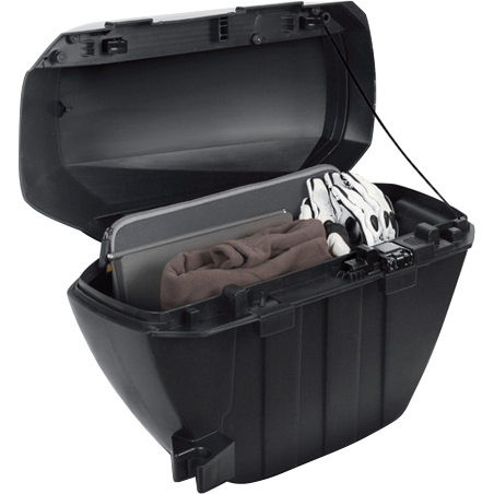 Shad-3P Seitenkofferpaar SH23 schwarz/alu look-5711151000000251