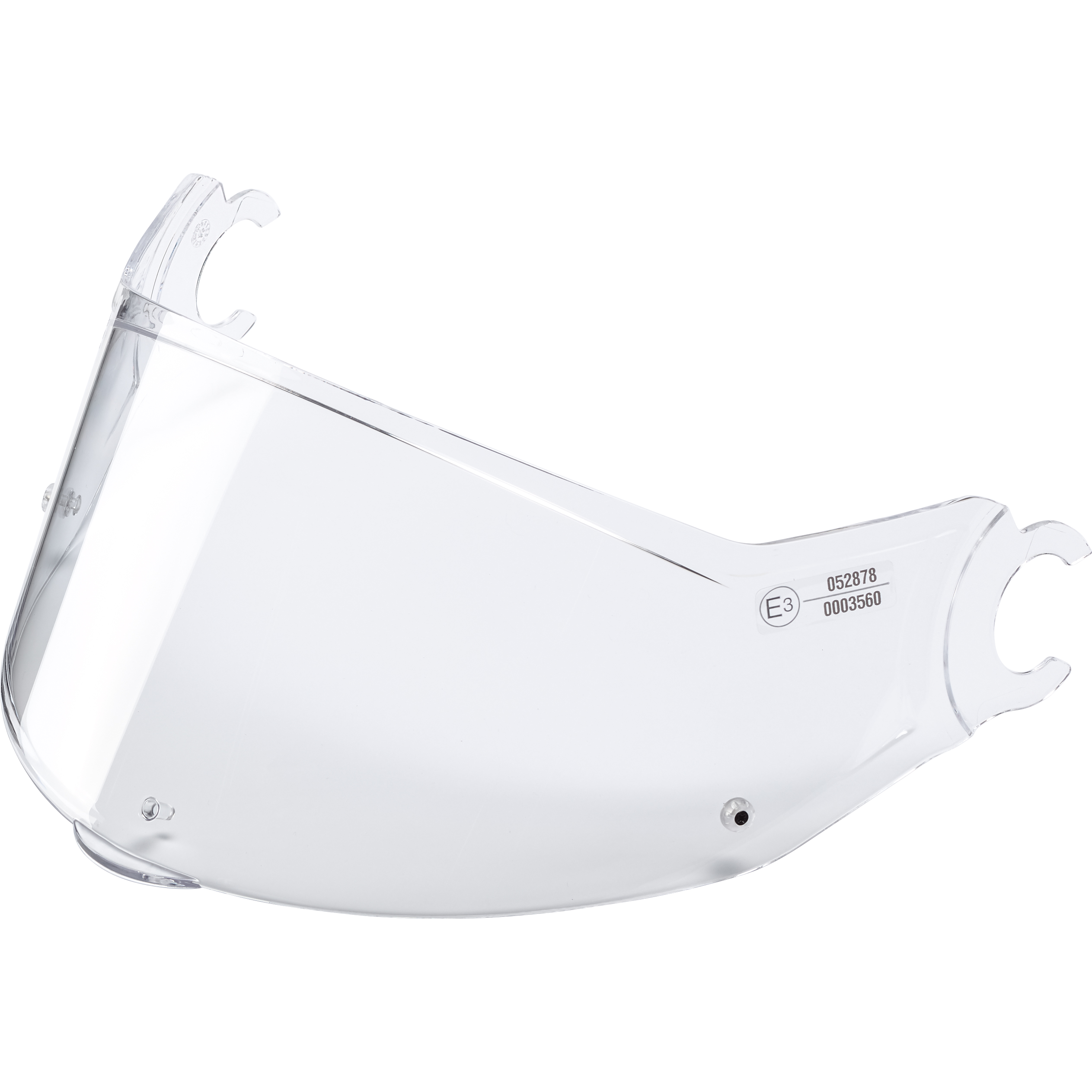 LS2-Visier Vortex Pinlock vorbereitet klar-4406571999080999