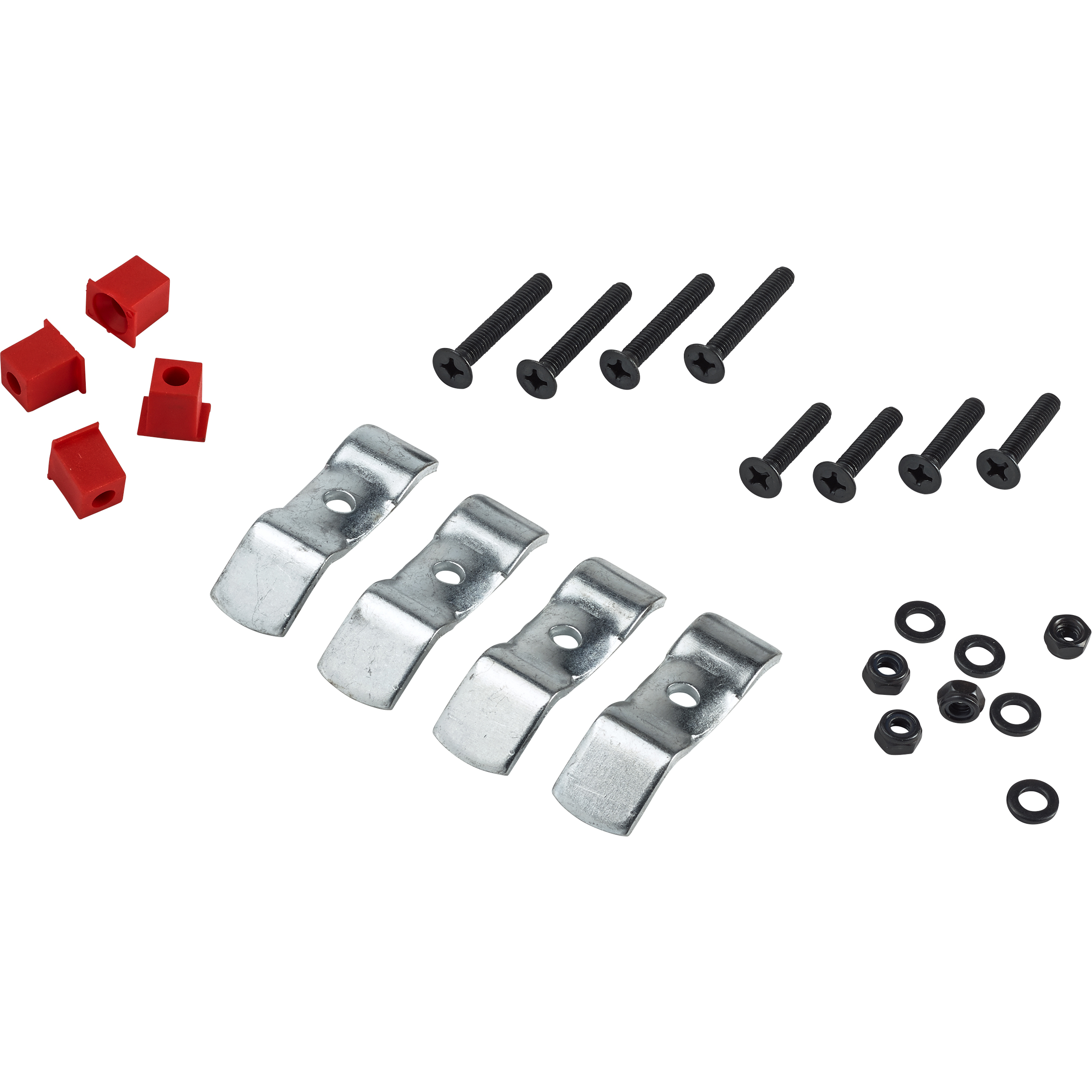 Shad Befestigungssatz für Universaladapterplatte D1B40/48 - Motorradzubehör - Motorradgepäck
