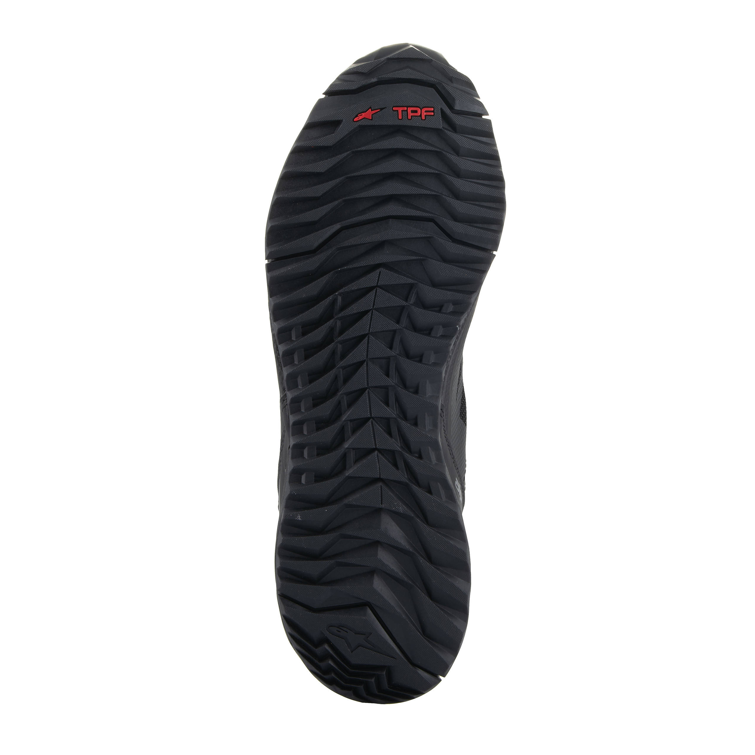 Alpinestars-CR-1 Motorradschuh schwarz/dunkelgrau 38-0000246999042738