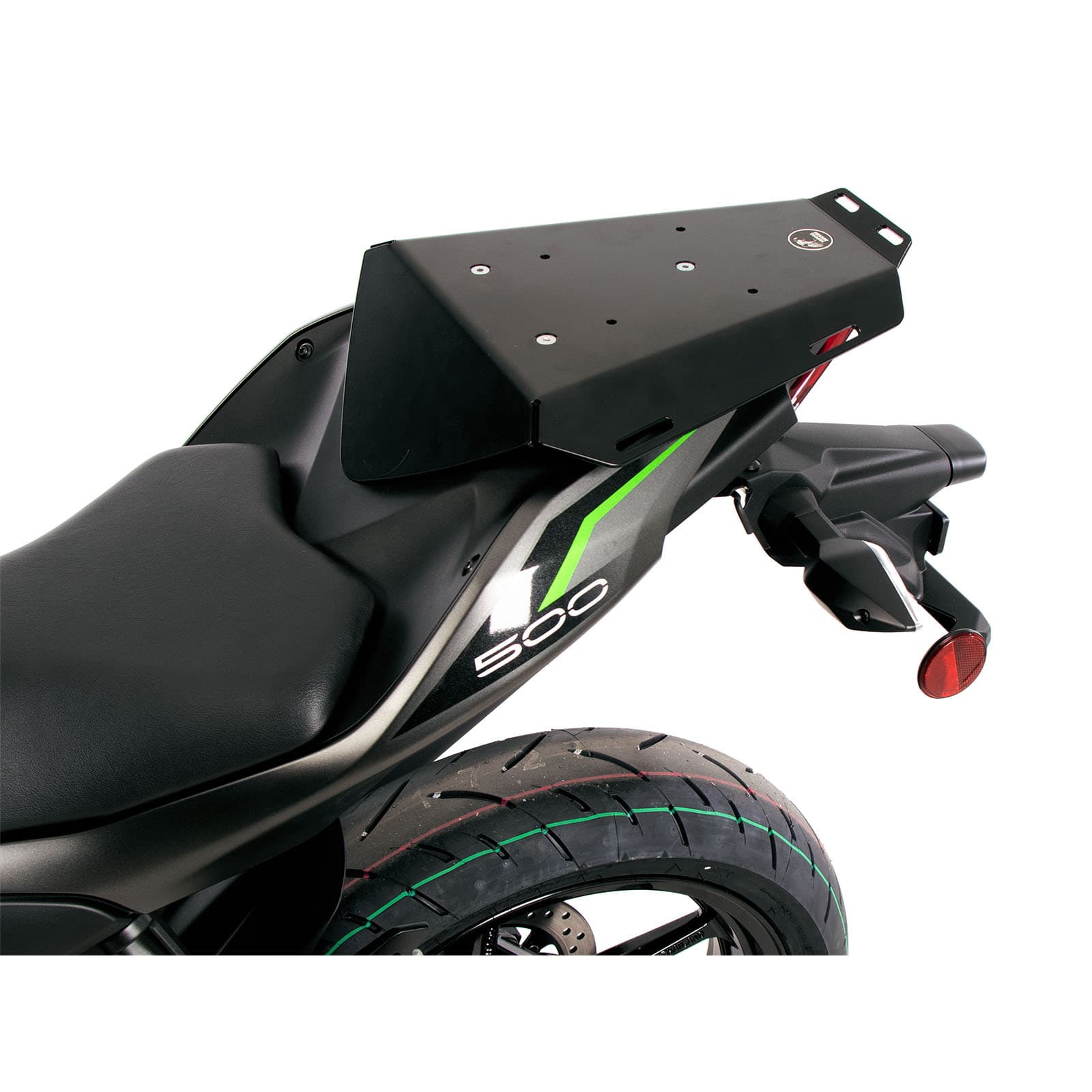 Hepco & Becker Gepäckträger Sportrack für Kawasaki Ninja 500 2024- - Motorradzubehör - Motorradgepäck
