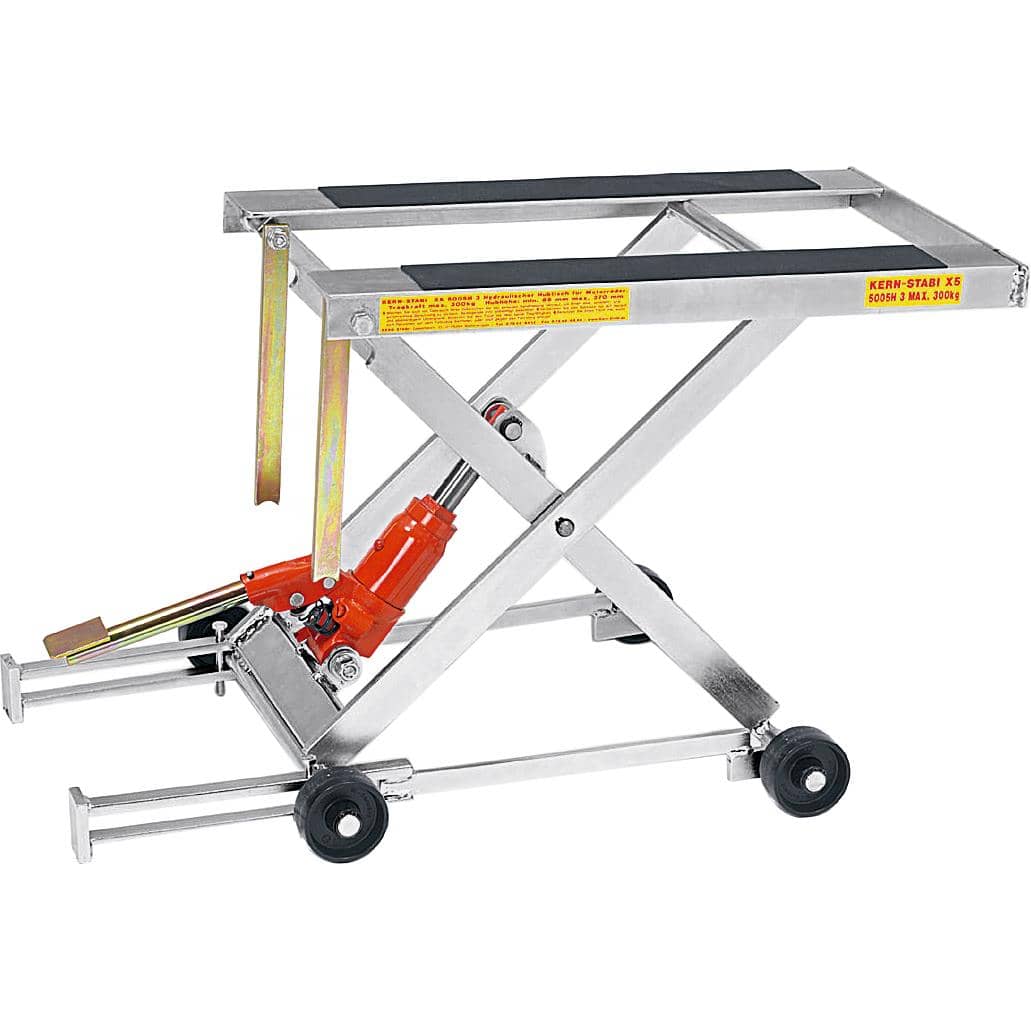 Kern-Stabi-Huberweiterung auf 54cm für X5 Hebetisch 300/400-6025111000000340